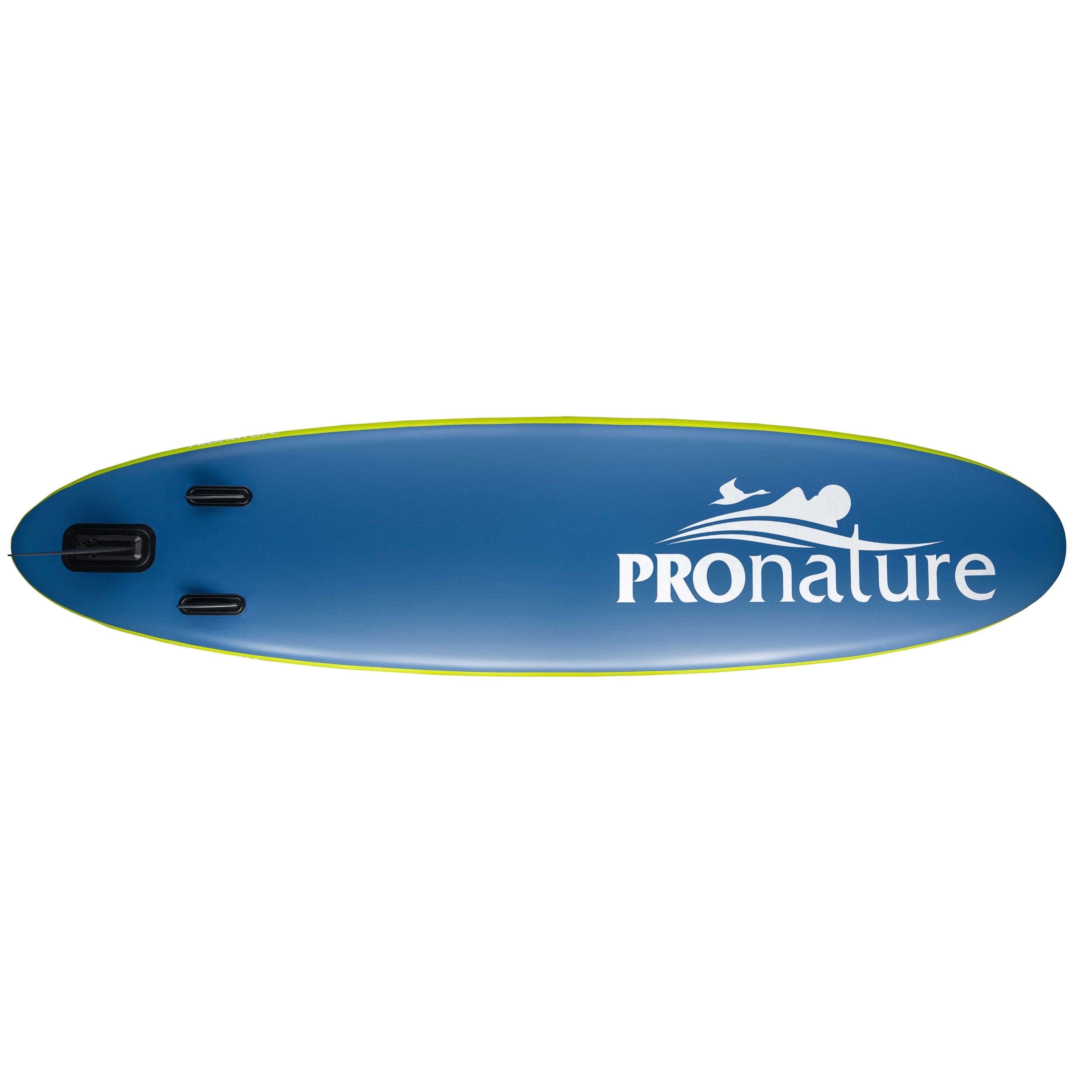 Inflatable paddle board - Blue