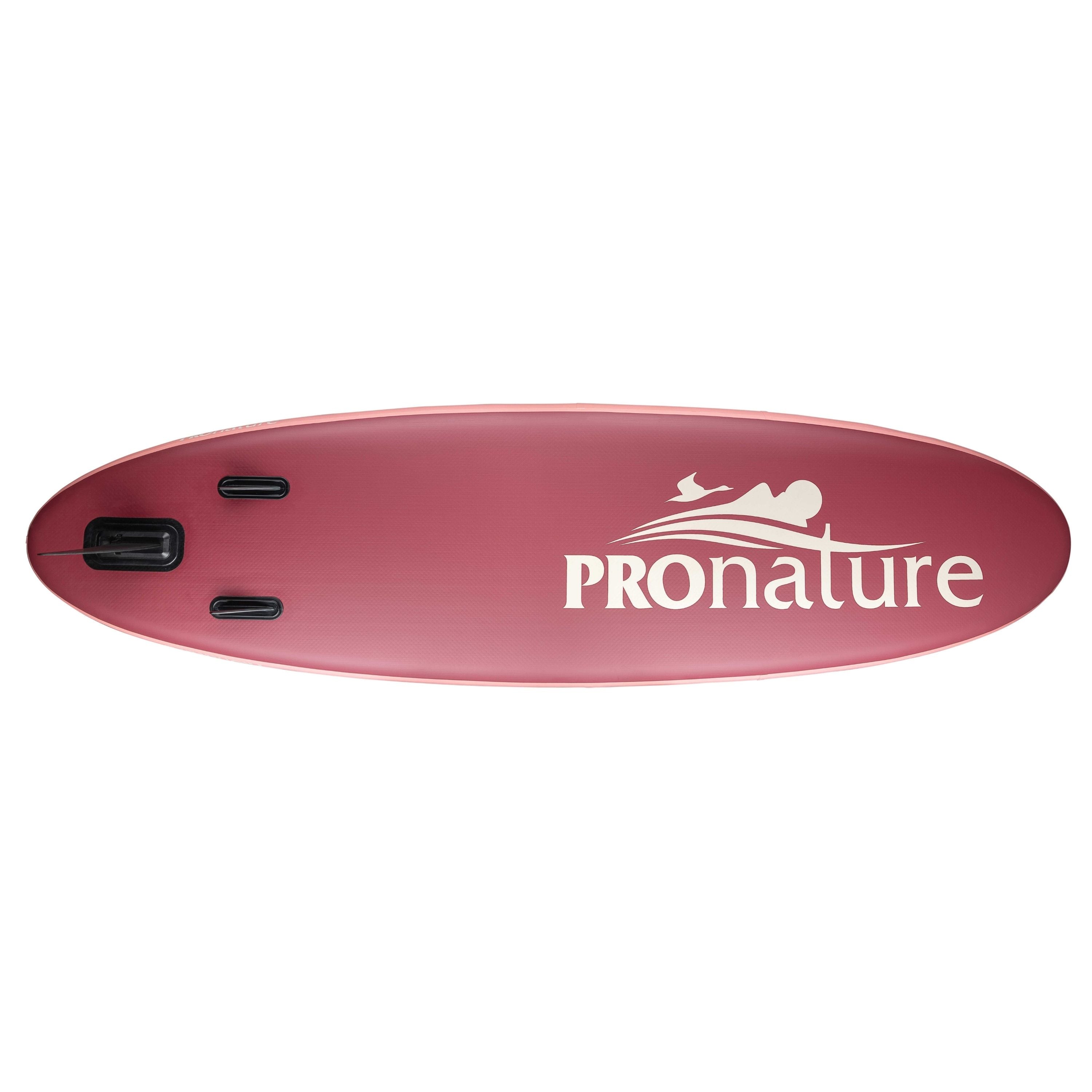 Inflatable paddle board - Pink