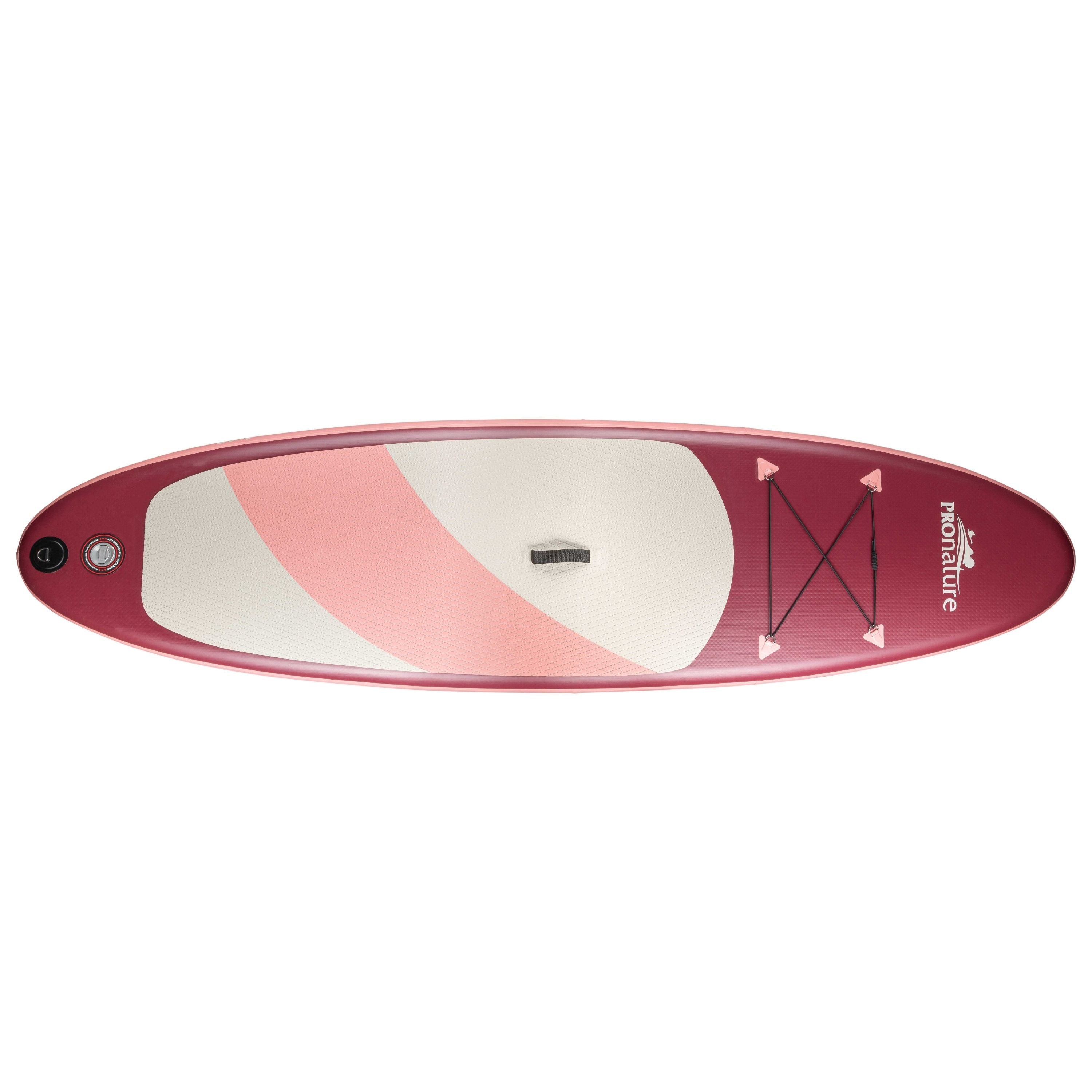 Inflatable paddle board - Pink
