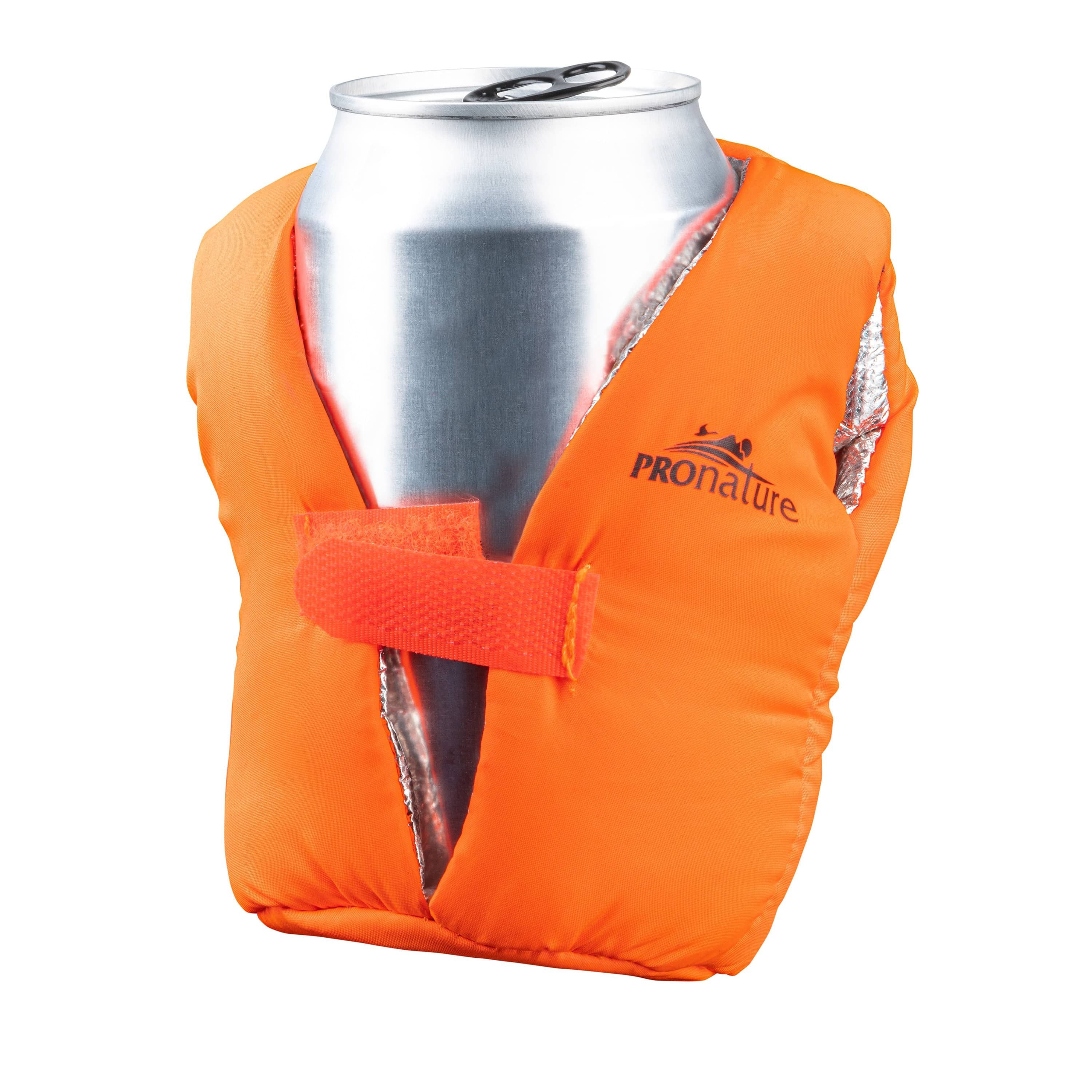 Insulated can holder
