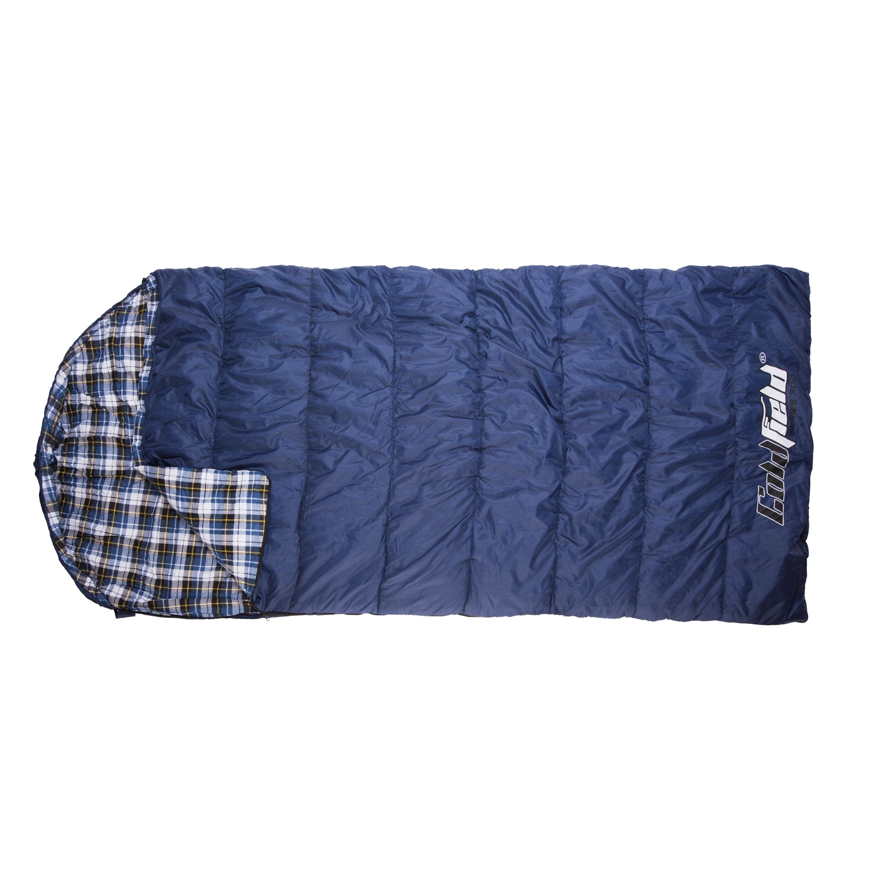 Sleeping bag 106 X 200 + 33 (-20°C)