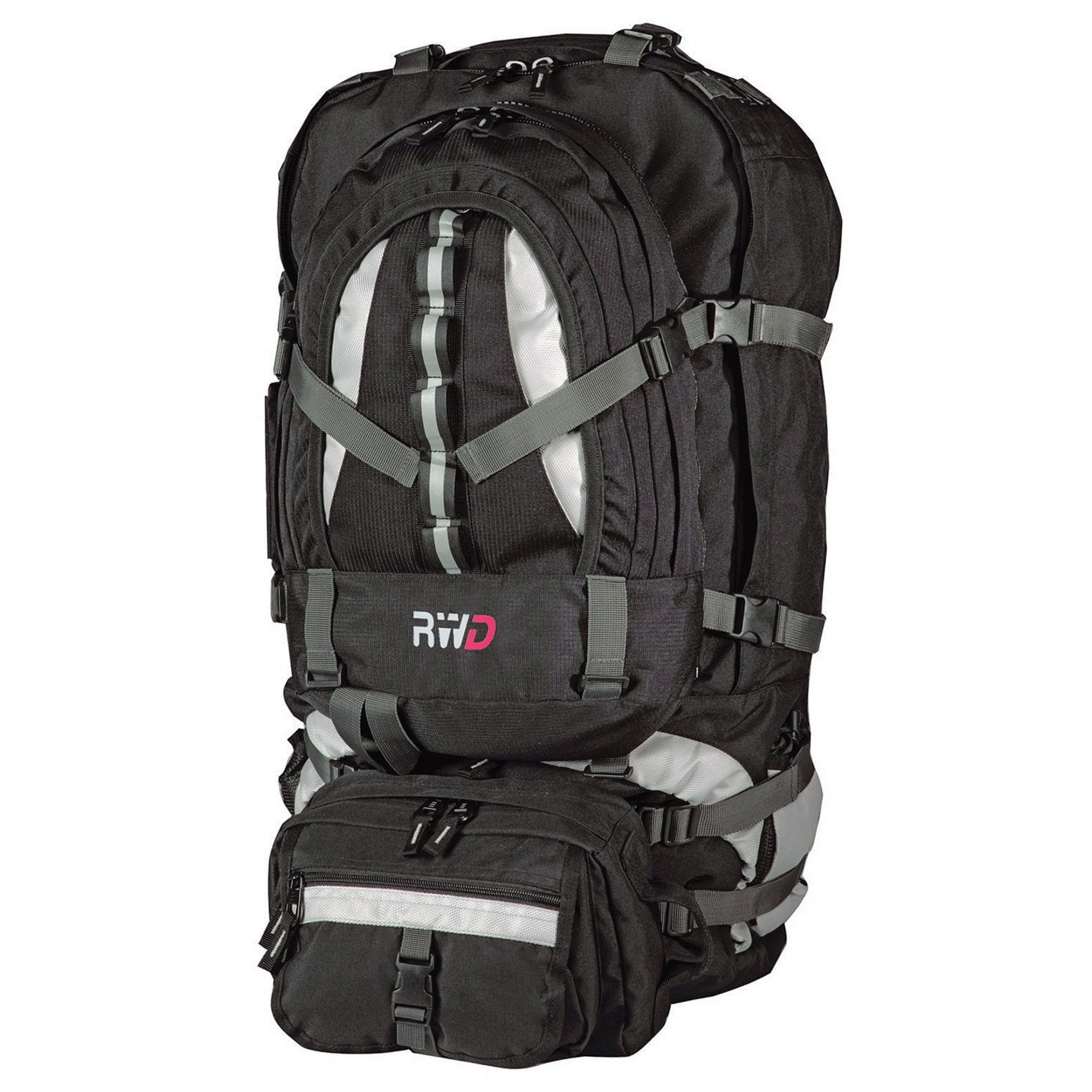 “Boulder” travel backpack and Fanny Pack