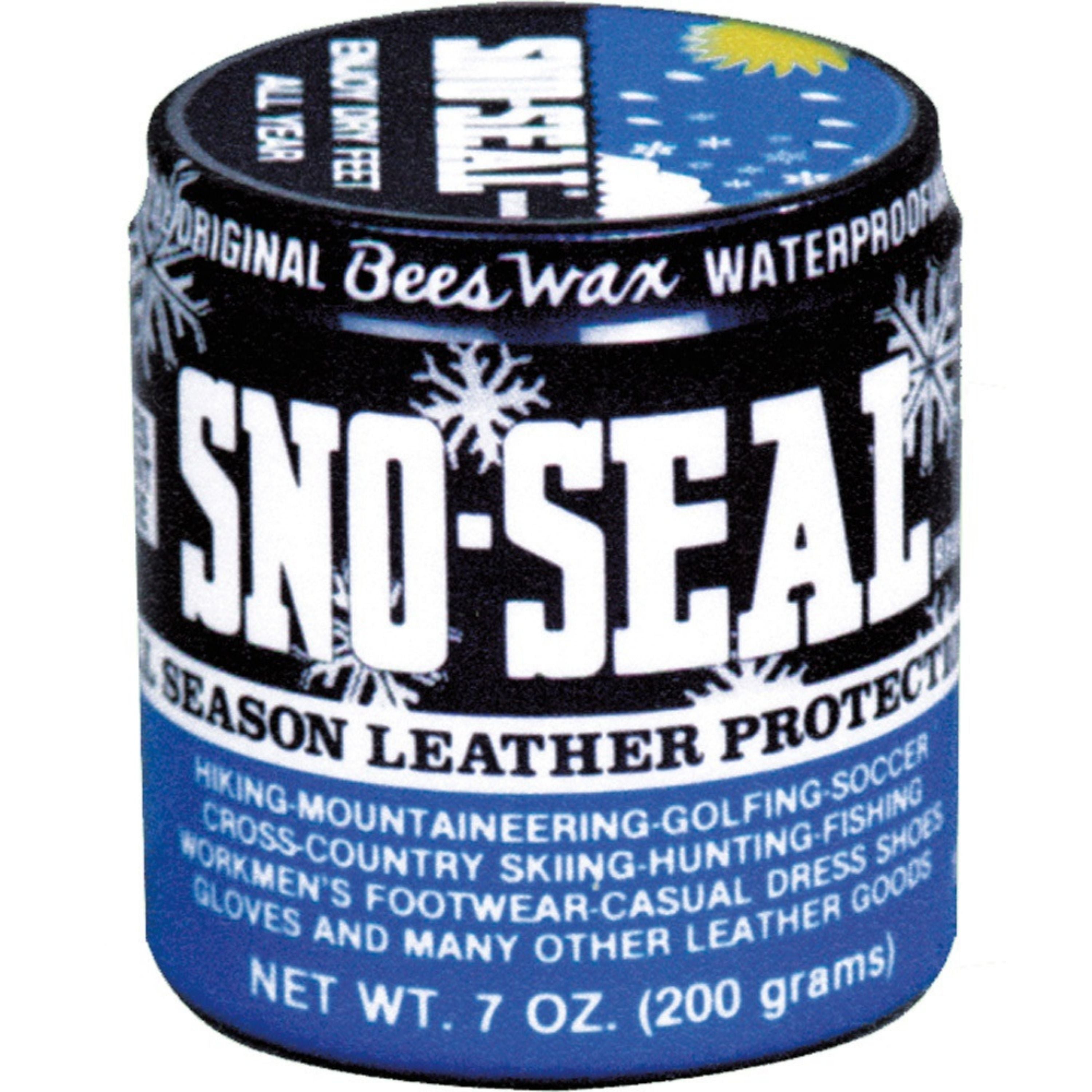 "Sno-Seal" Wax