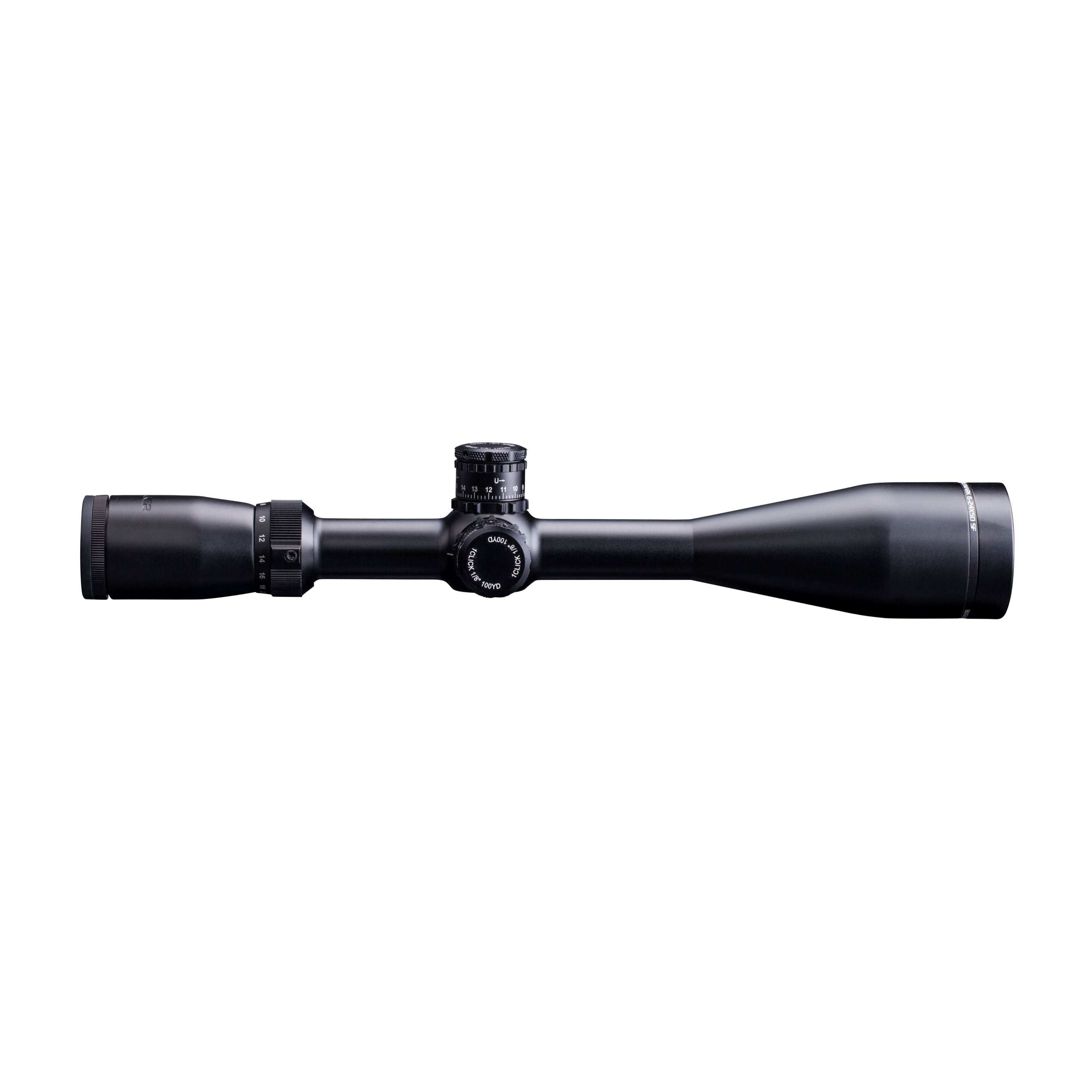 Benchmark 6-24X50 SF scope