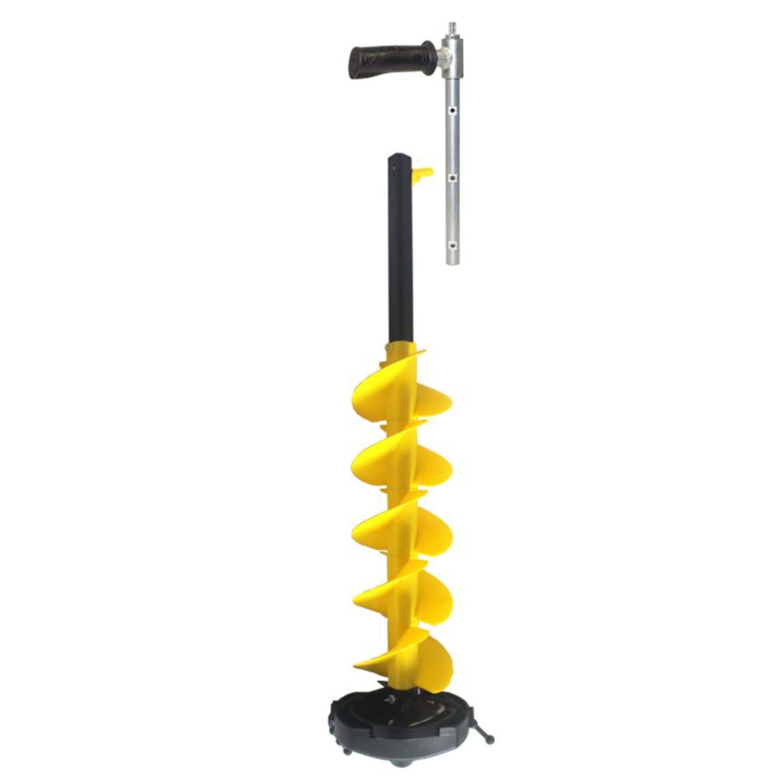 "E-drill" Ice auger - 8 in