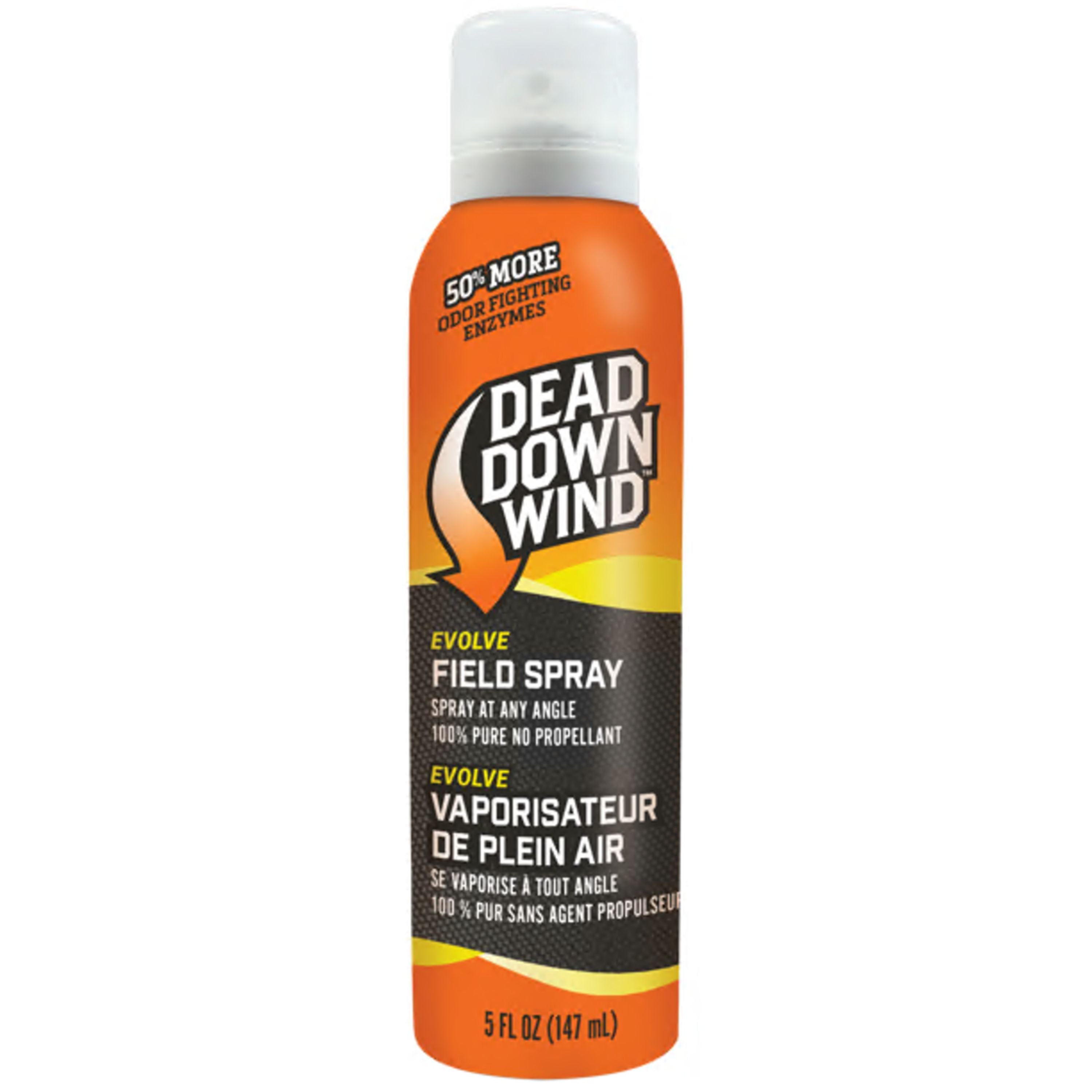 "Field spray" Odor eliminator spray can - Unscented