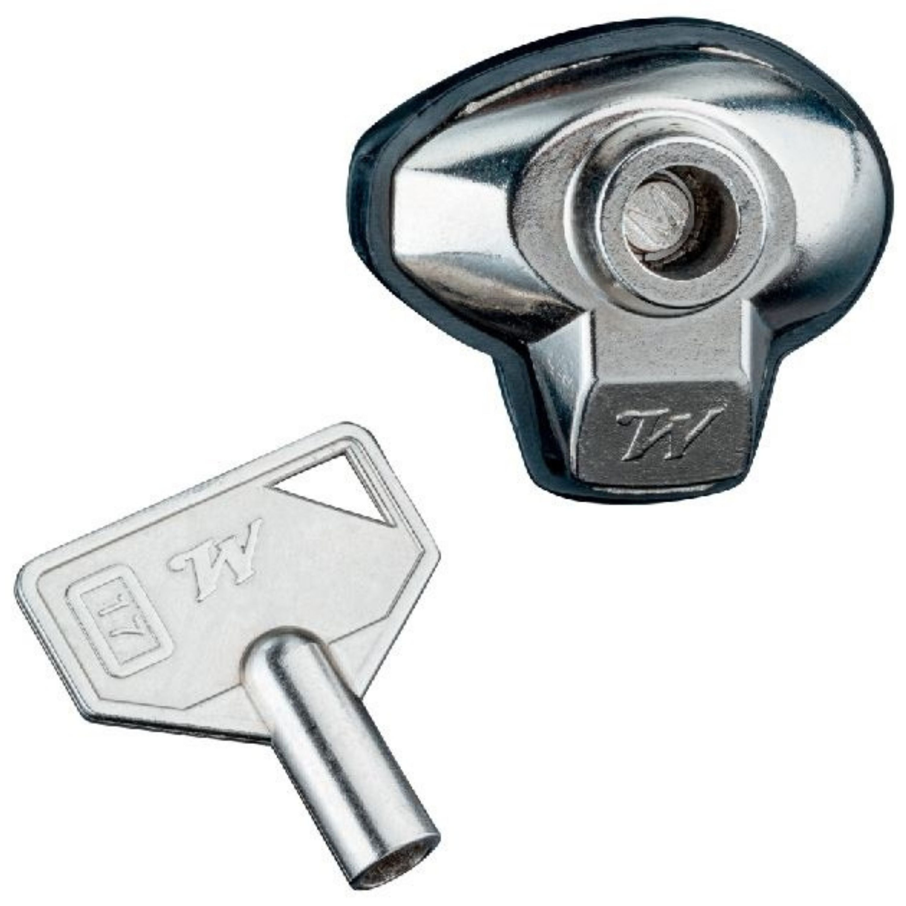 Metal trigger lock - 1/pkg