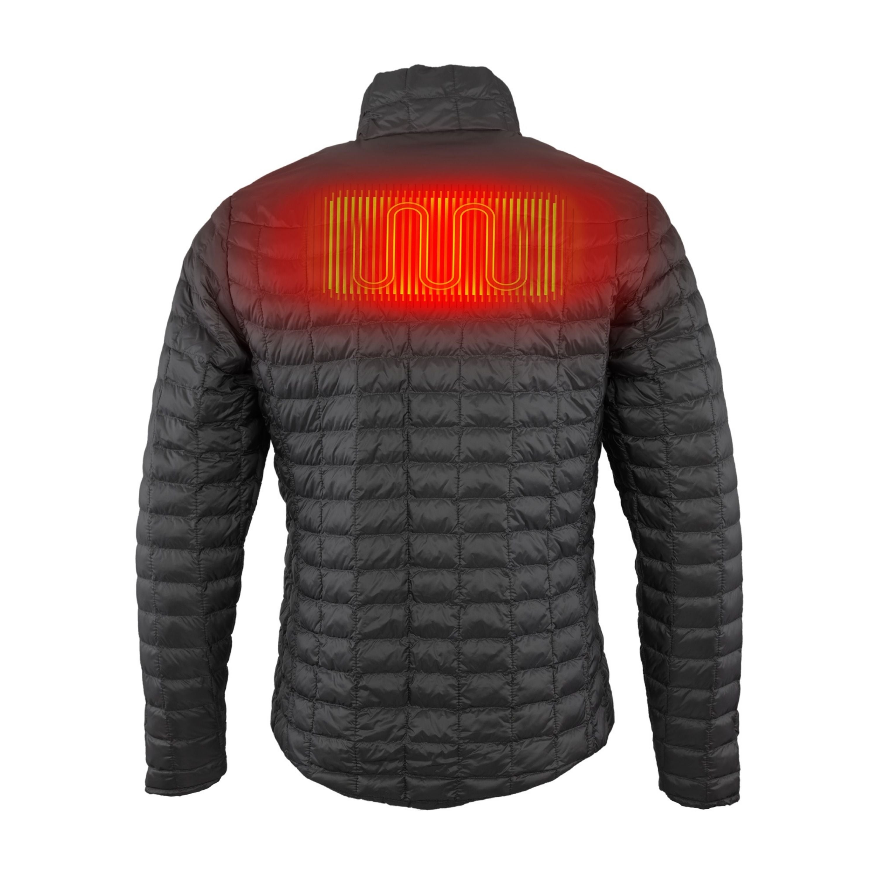 "Backcountry" heated jacket - Men’s