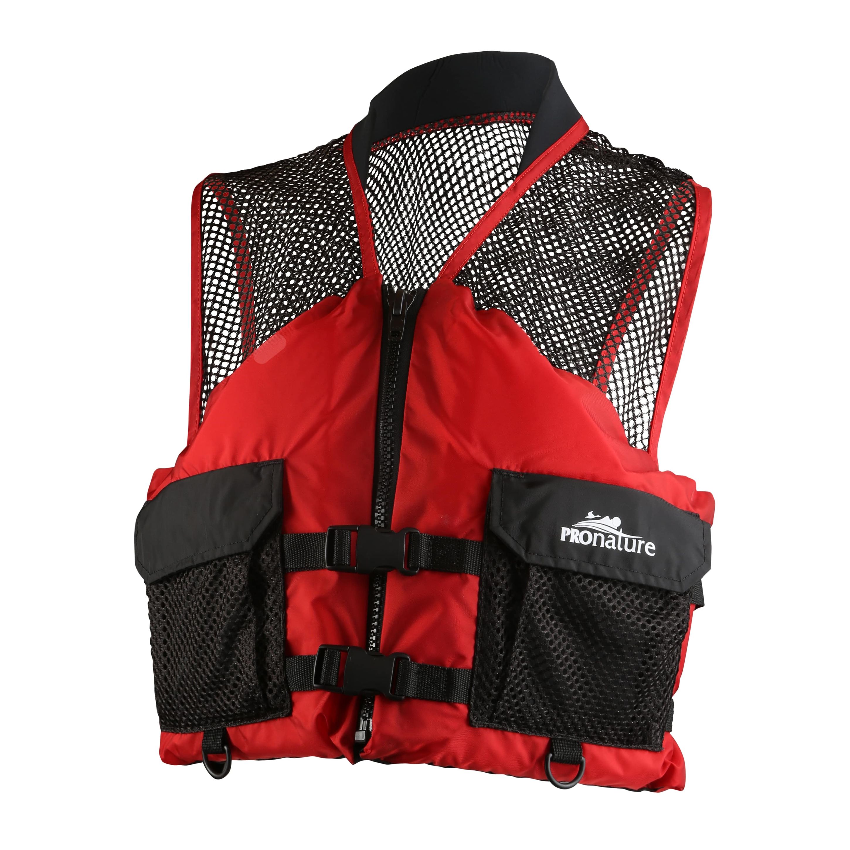 Specialized flotation vest