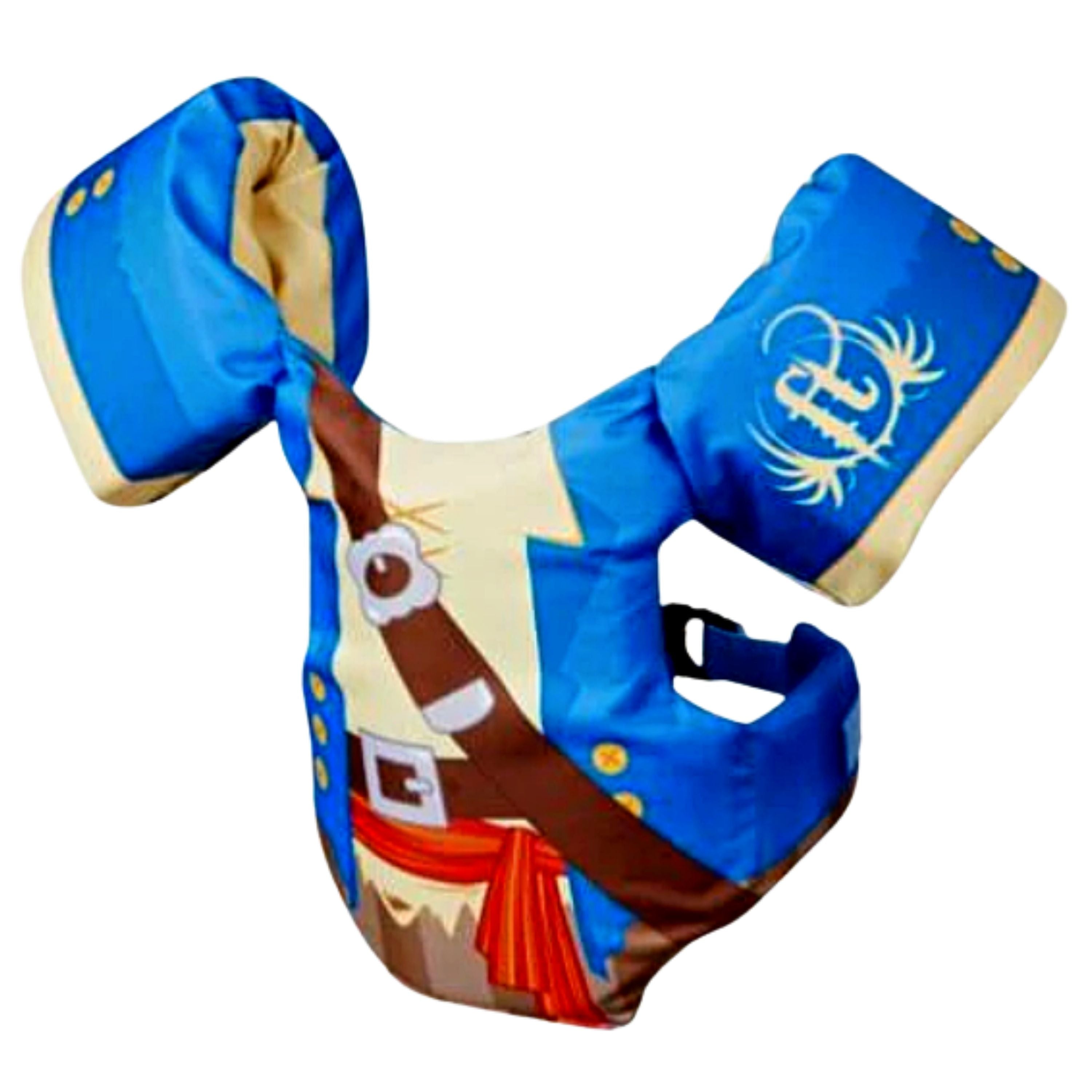 “Little dippers” life jacket - Pirate