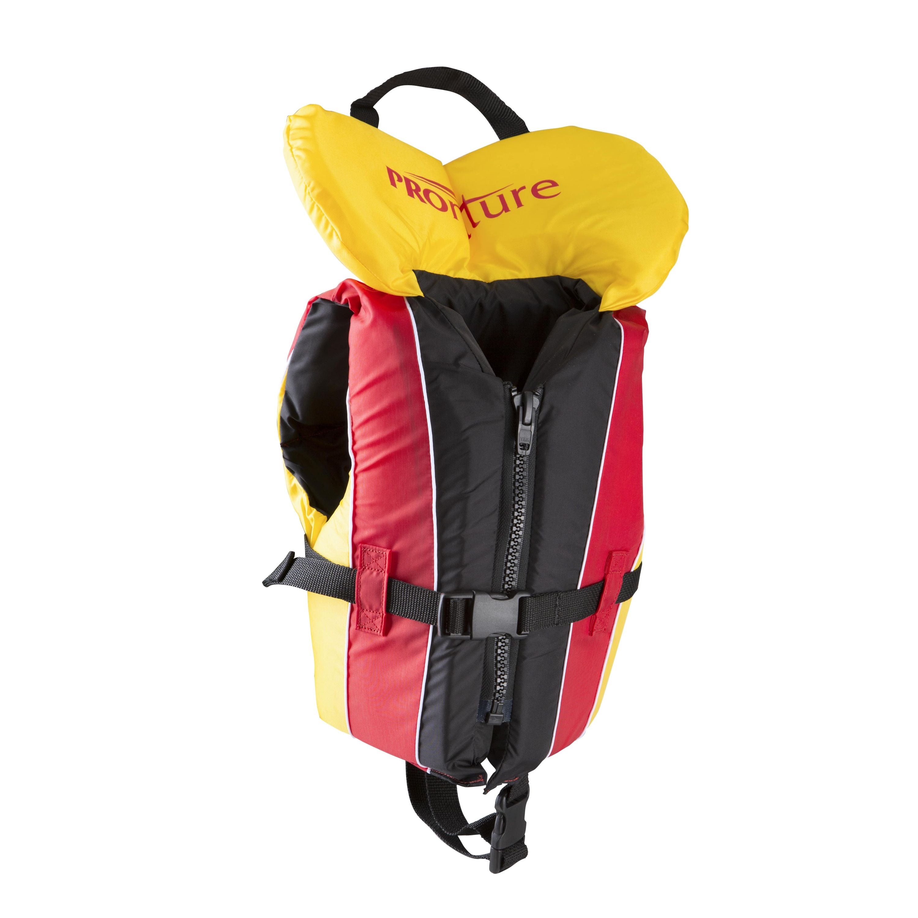 Personal flotation device for kids