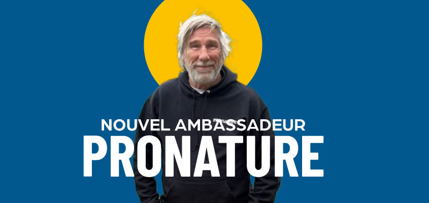 Peter MacLeod : Ambassadeur pour Pronature