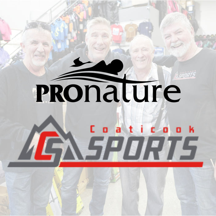 Événement Chasseurs à l'affût chez Pronature Coaticook Sports
