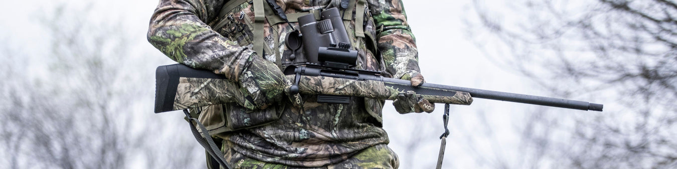 Bases et montures pour le tir||Scope Mounts & Rings for Hunting and Shooting