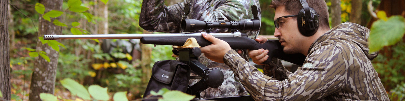 Protecteurs auditifs et lunettes pour le tir||Shooting Protective Gear