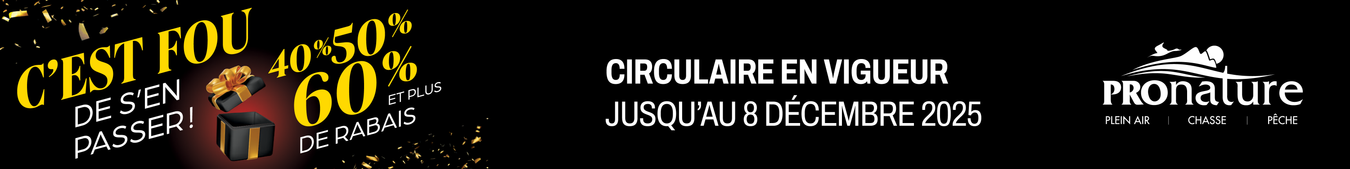 Magasinez la circulaire en vigueur du 25 novembre au 8 décembre 2025