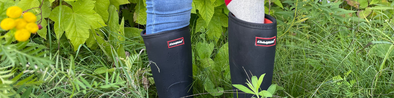 Bottes de pluie Balmoral - Femme||Balmoral rain boots - Women's