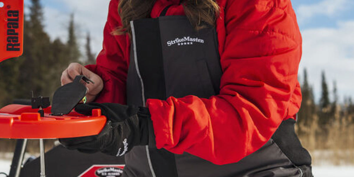 Ice fishing accessories — Groupe Pronature