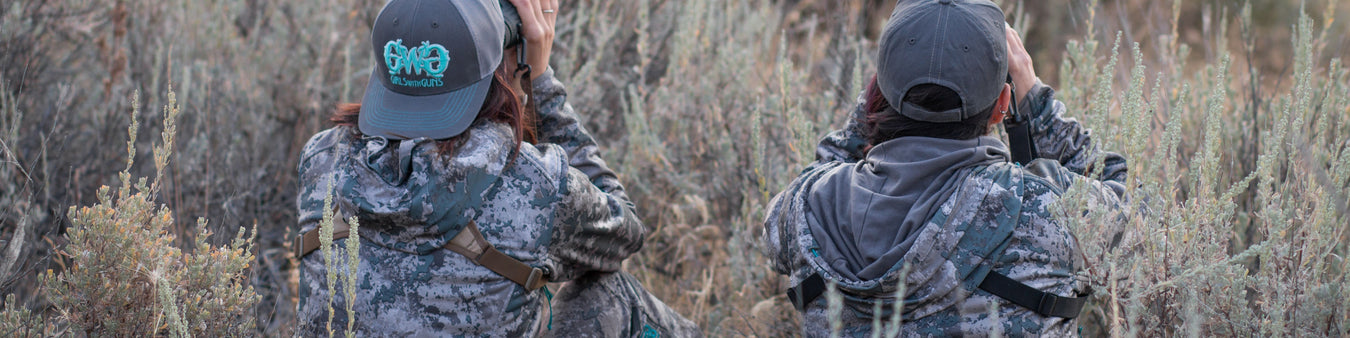 Vêtements de chasse pour femmes||Women's Hunting Clothing