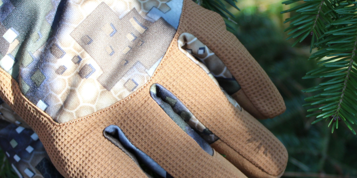 Ensemble de chasse tuque, cache-cou et gants — Groupe Pronature