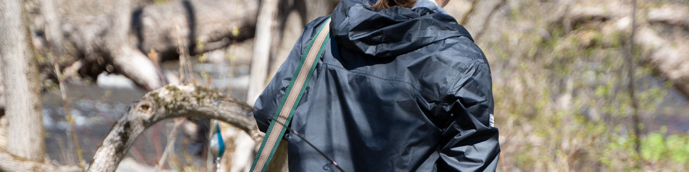 Women's Fishing Waterproof Coats — Groupe Pronature