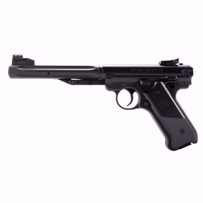 "Mark IV" air revolver
