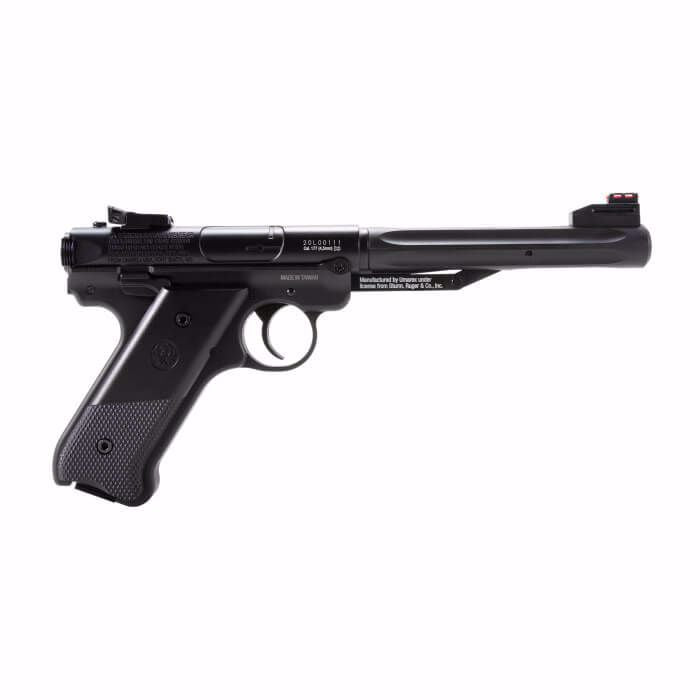 "Mark IV" air revolver