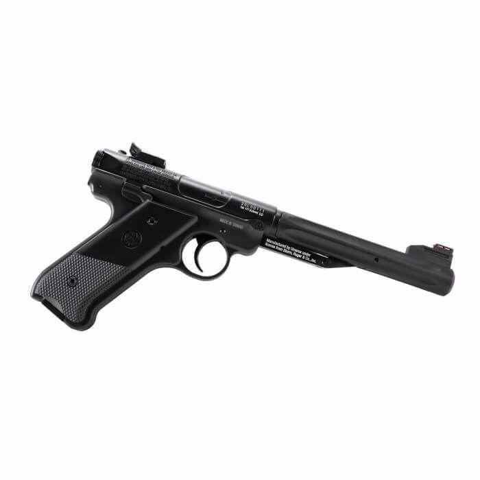 "Mark IV" air revolver