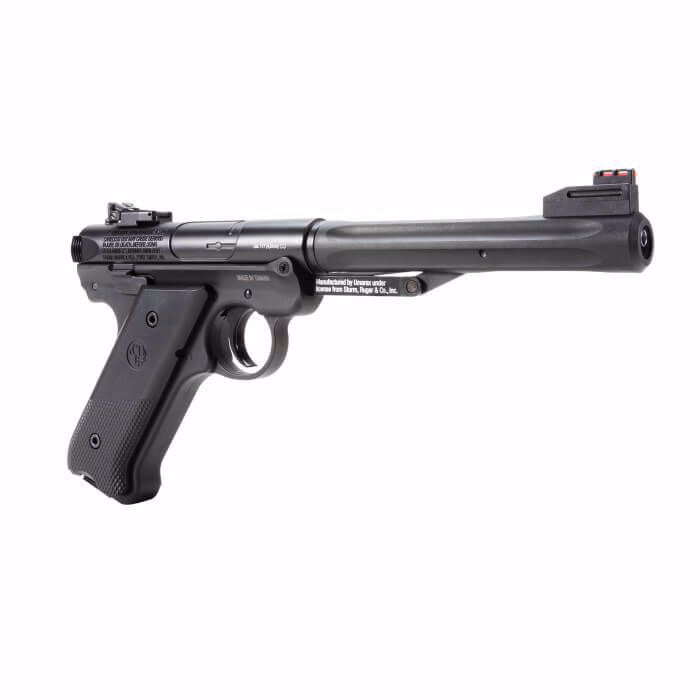 "Mark IV" air revolver