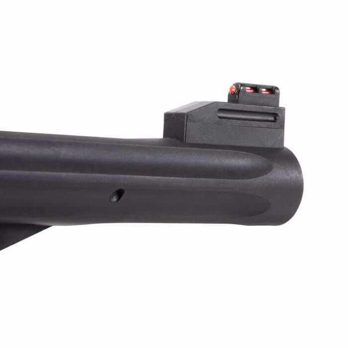 "Mark IV" air revolver