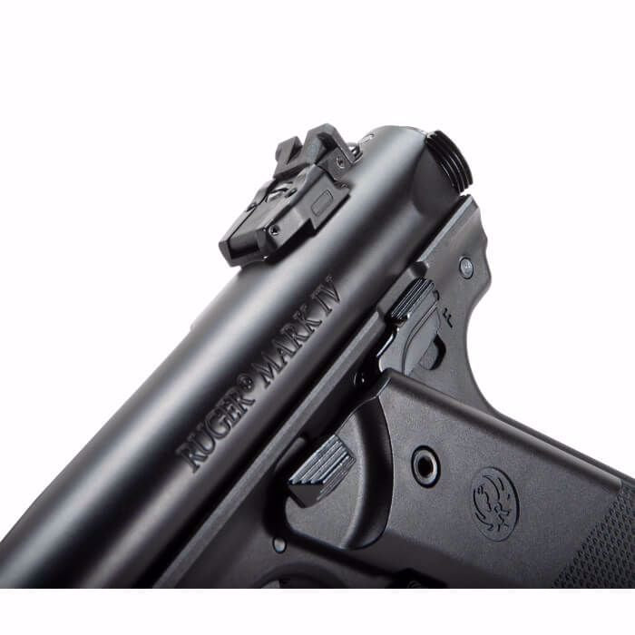 "Mark IV" air revolver