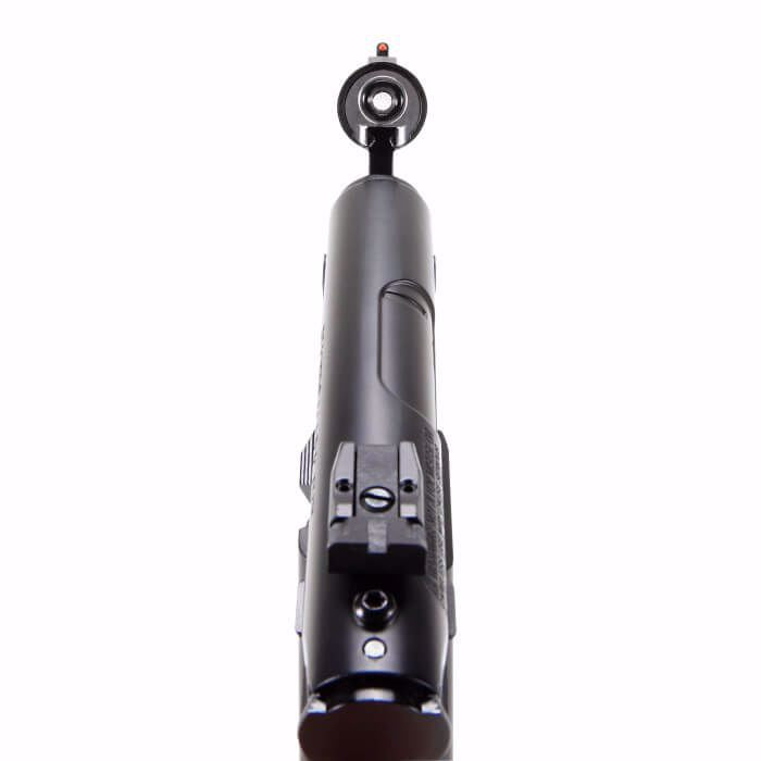 "Mark IV" air revolver