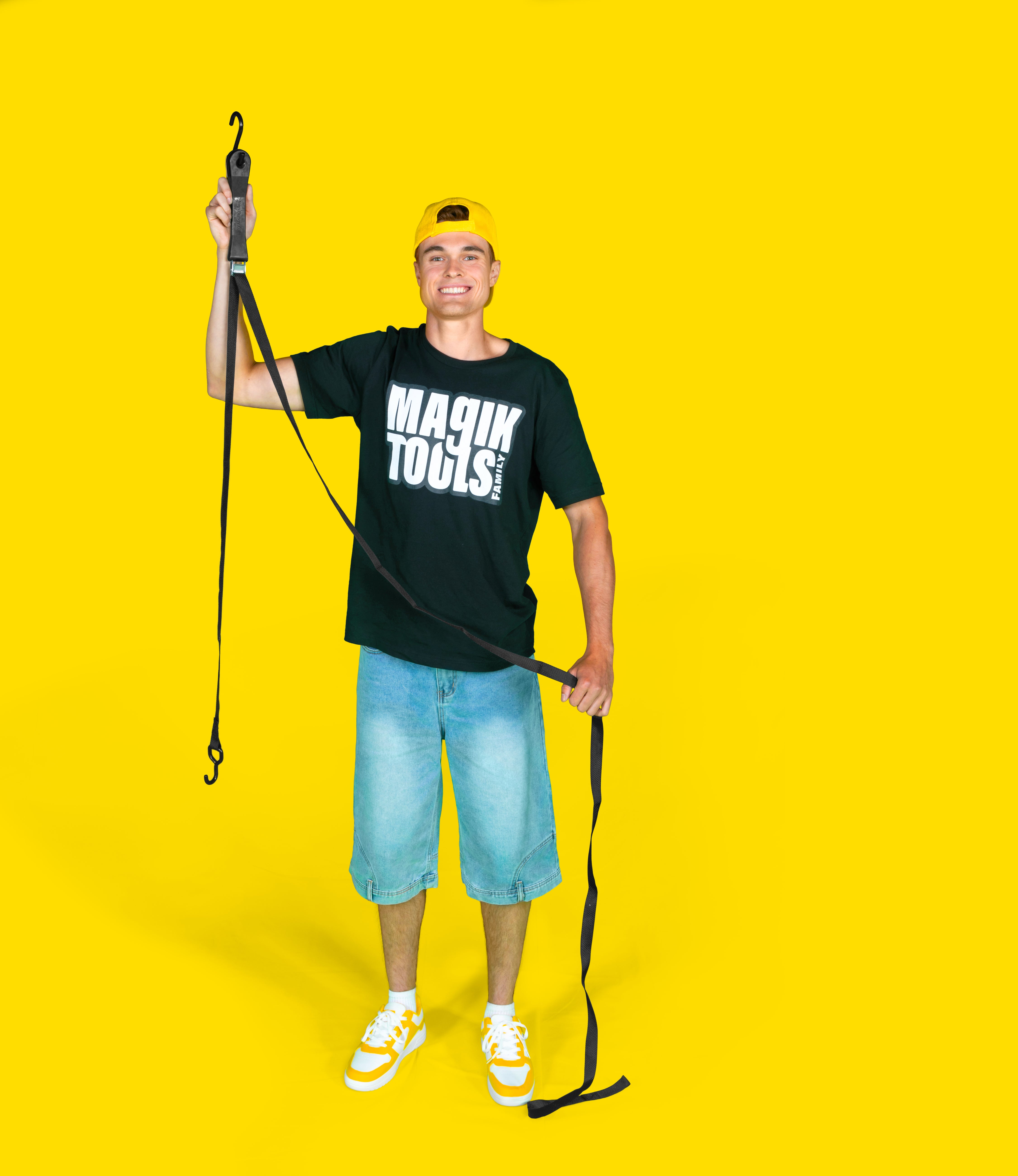 "Magik Bungy" strap 215mm - Heavy duty