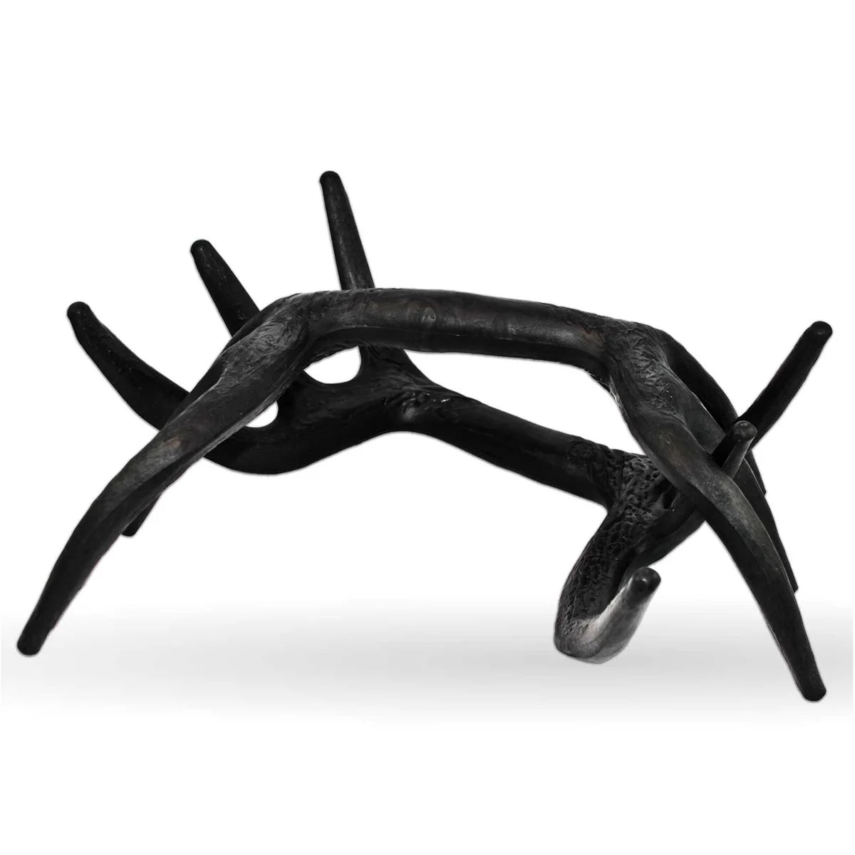 Corne de claquement "Black Rack"