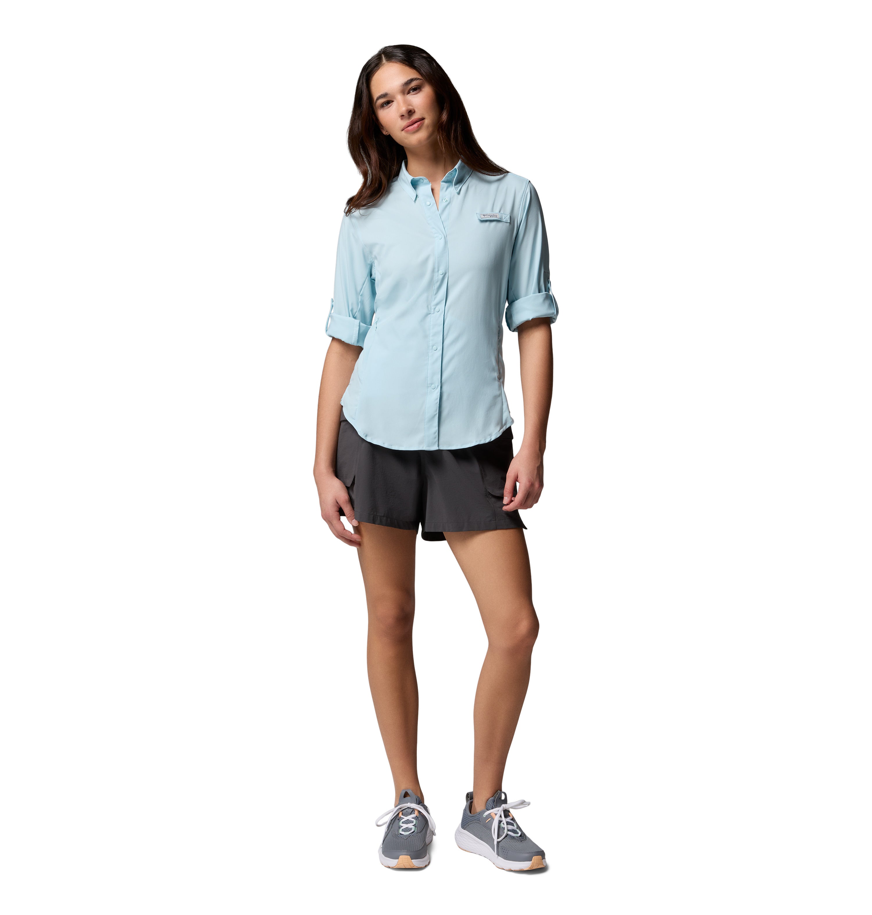 "PFG Tamiami™ II" Long sleeve shirt - Women's