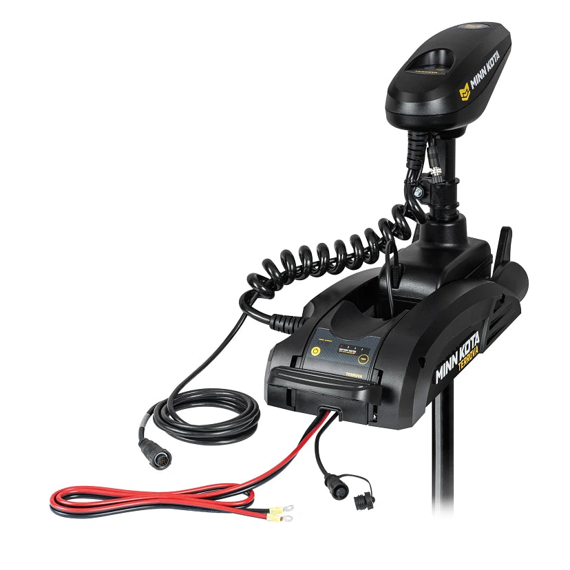 Moteur électrique "Terrova" 80/WR