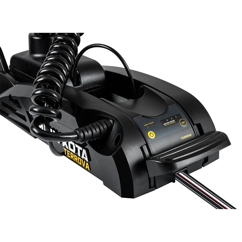 Moteur électrique "Terrova" 80/WR