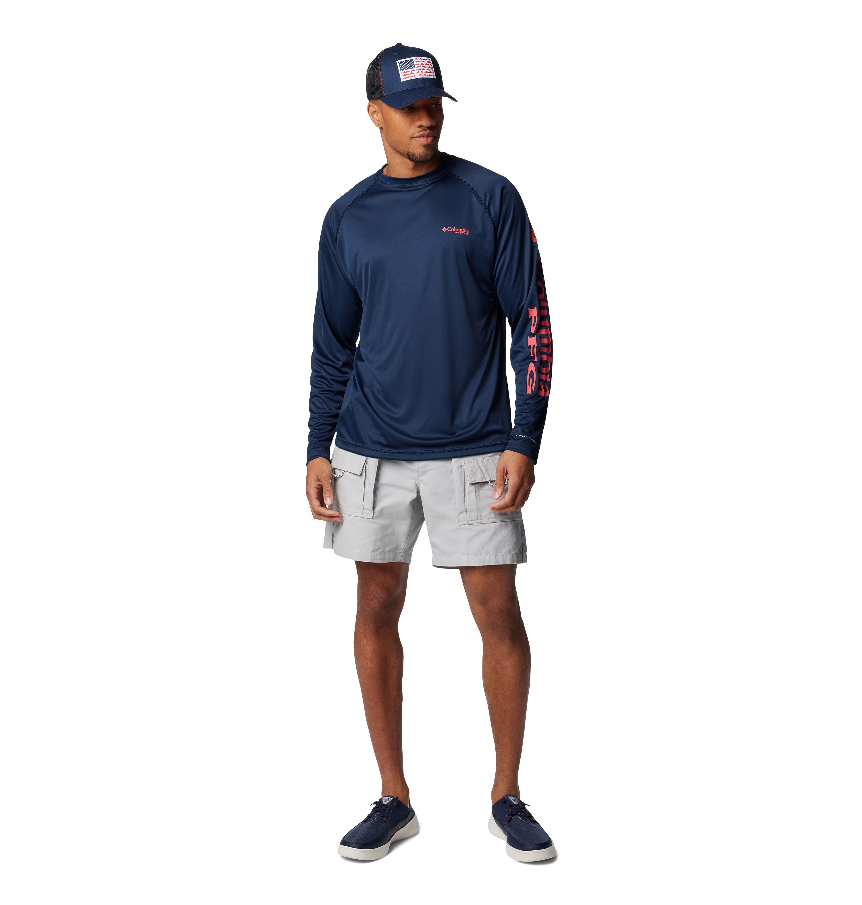 Chandail à manches longues "PFG Terminal Tackle™" - Homme