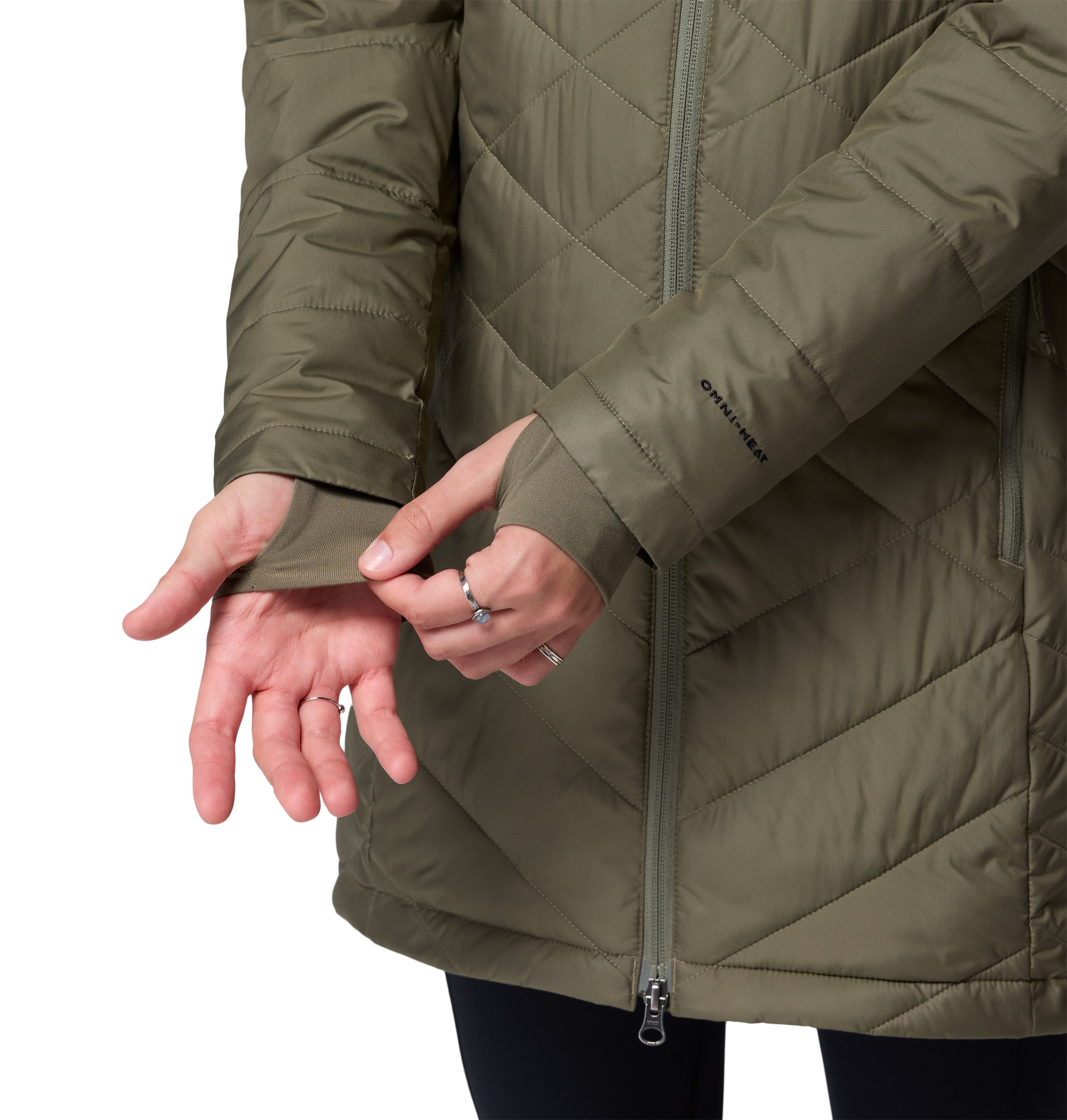 Manteau d'hiver "Heavenly" - Femme