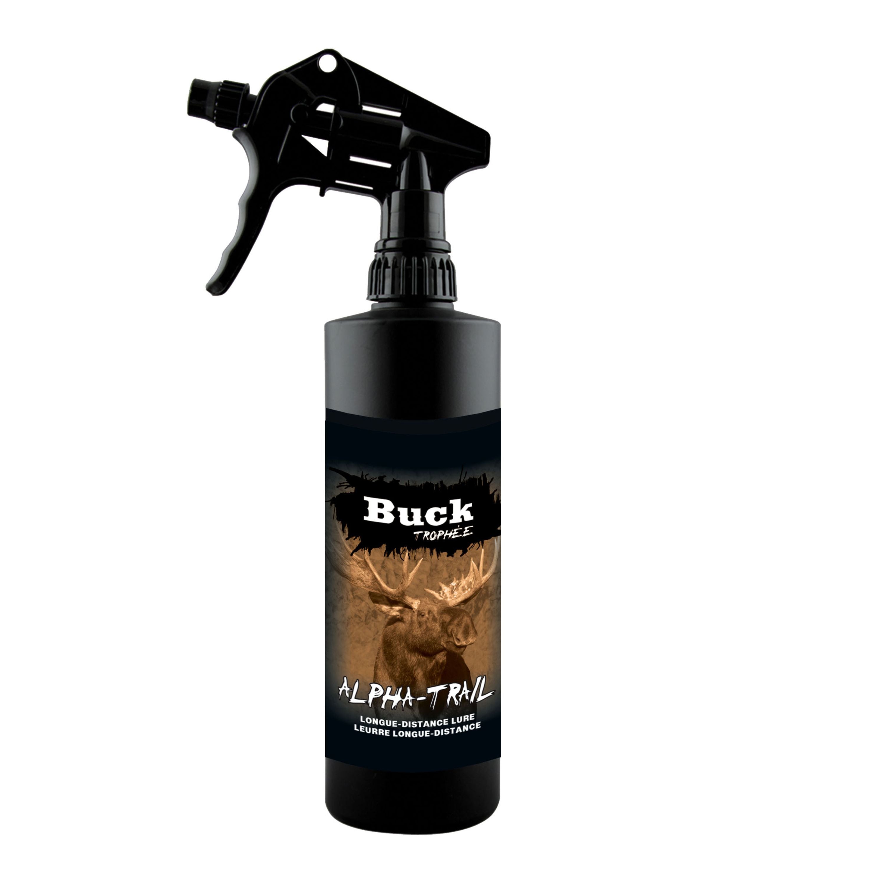 « Alpha-Trail » Scent lure - Moose - 500mL