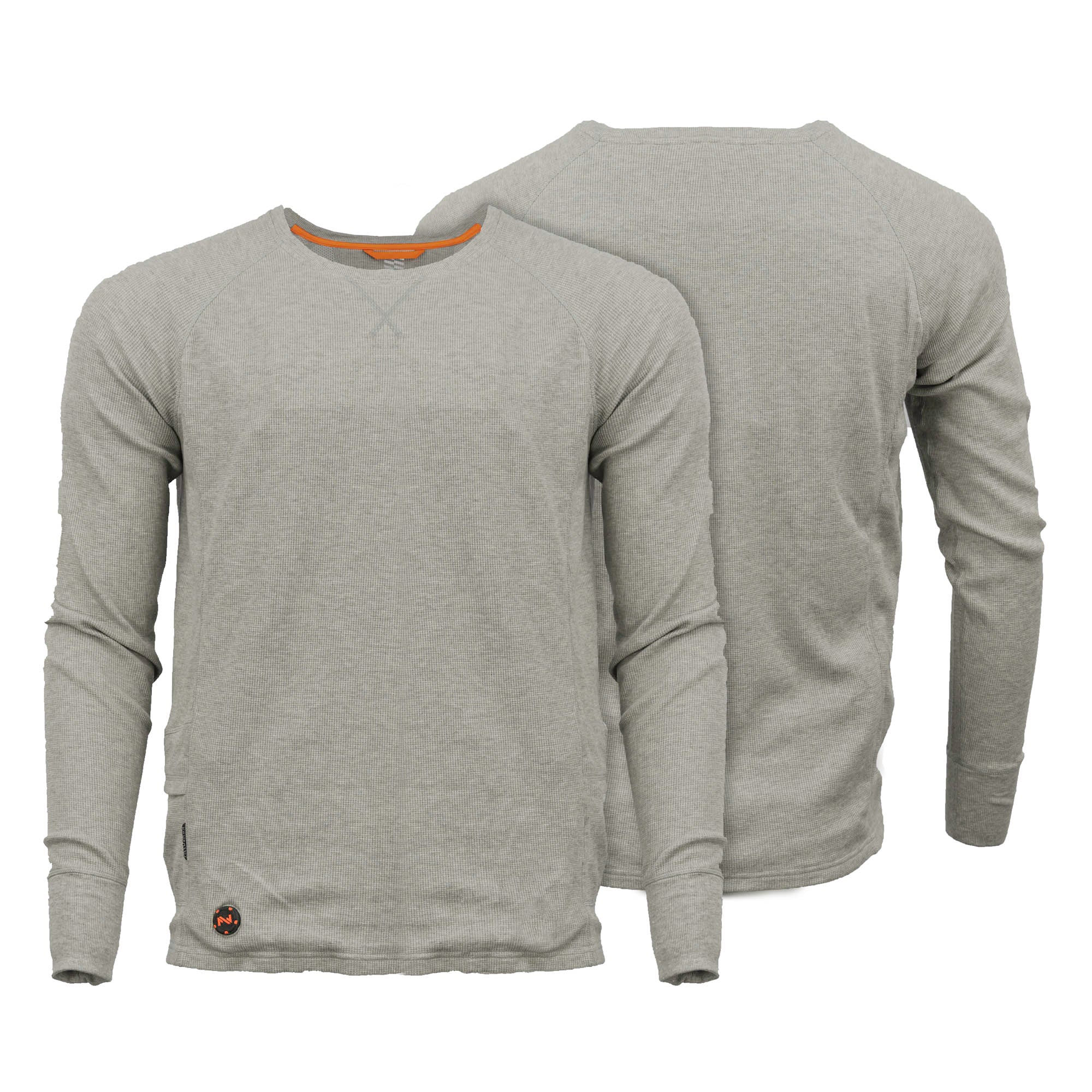 "Thermick" Heated baselayer shirt - Men's
