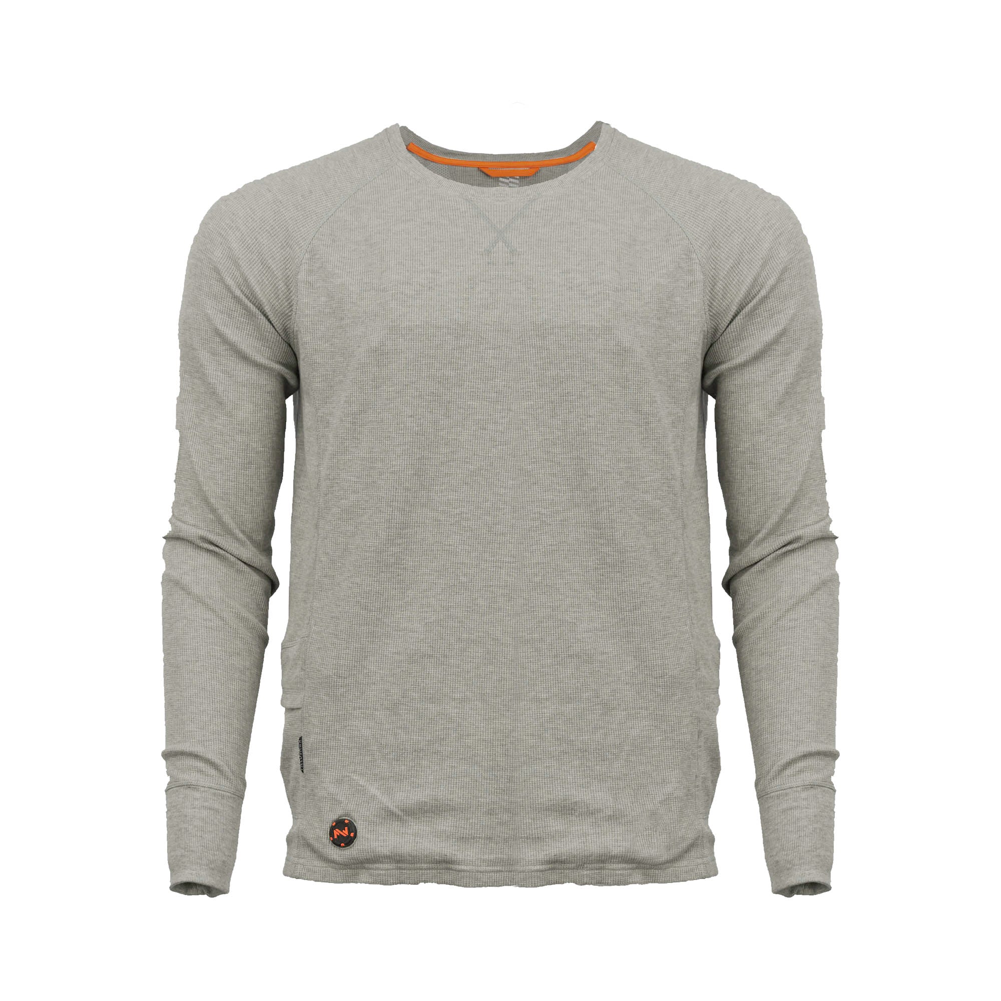 "Thermick" Heated baselayer shirt - Men's