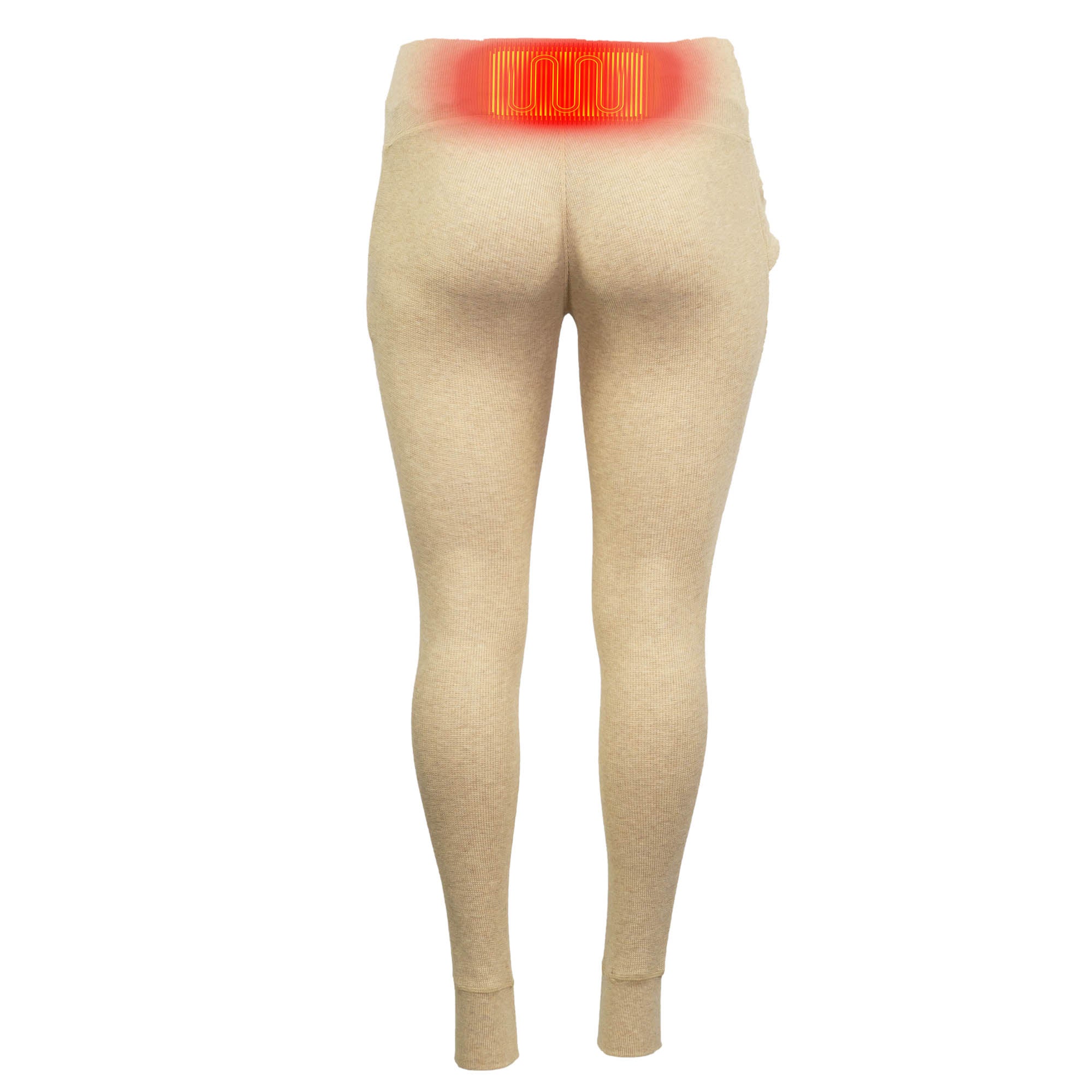 Pantalon de sous-vêtement chauffant "Thermick" - Femme