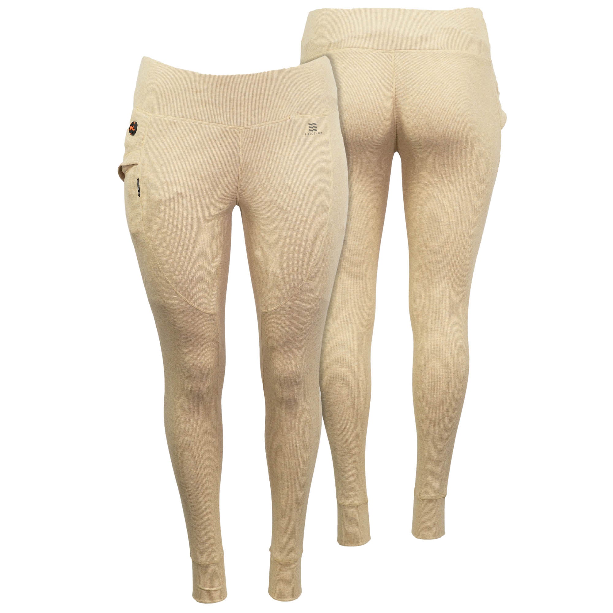 Pantalon de sous-vêtement chauffant "Thermick" - Femme