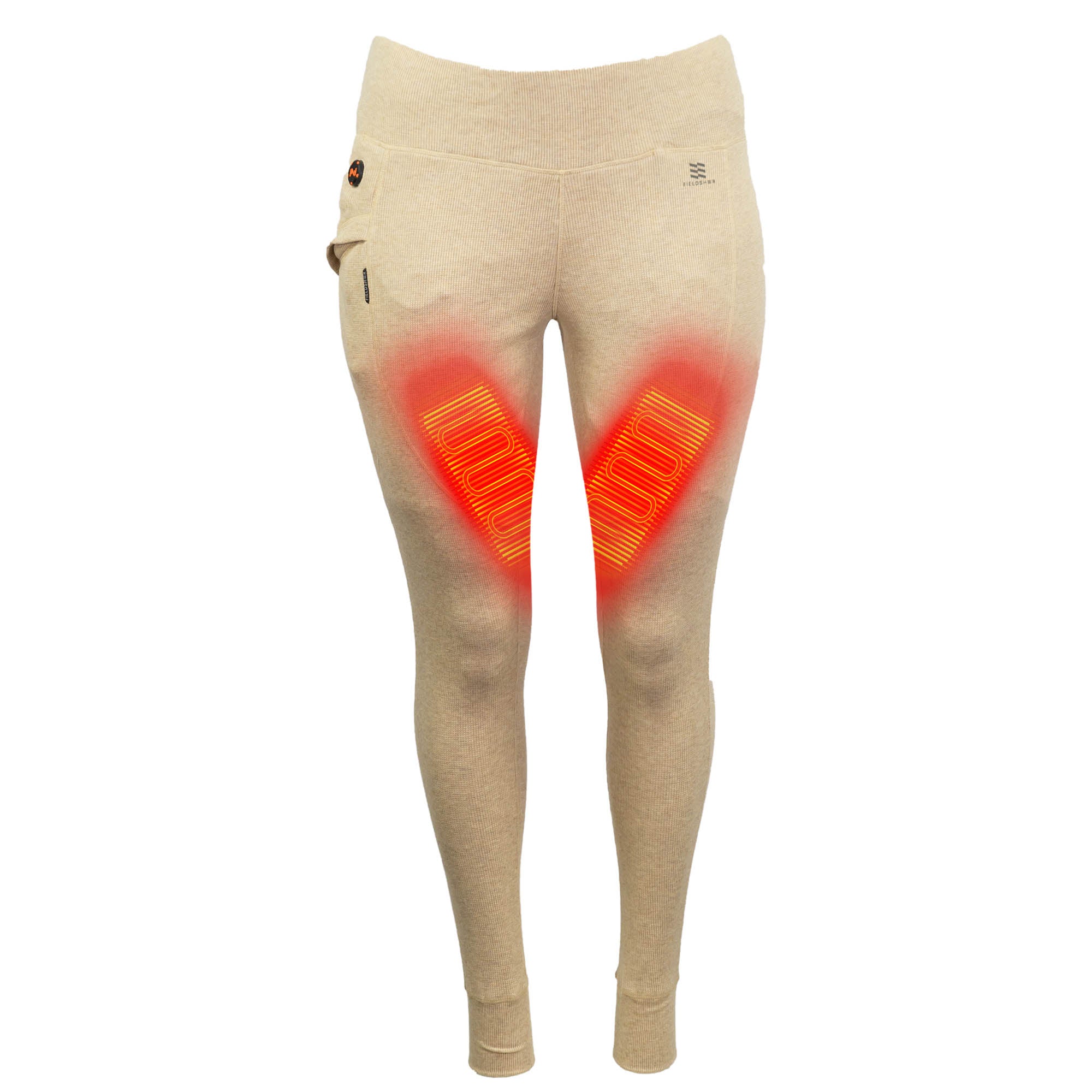 Pantalon de sous-vêtement chauffant "Thermick" - Femme