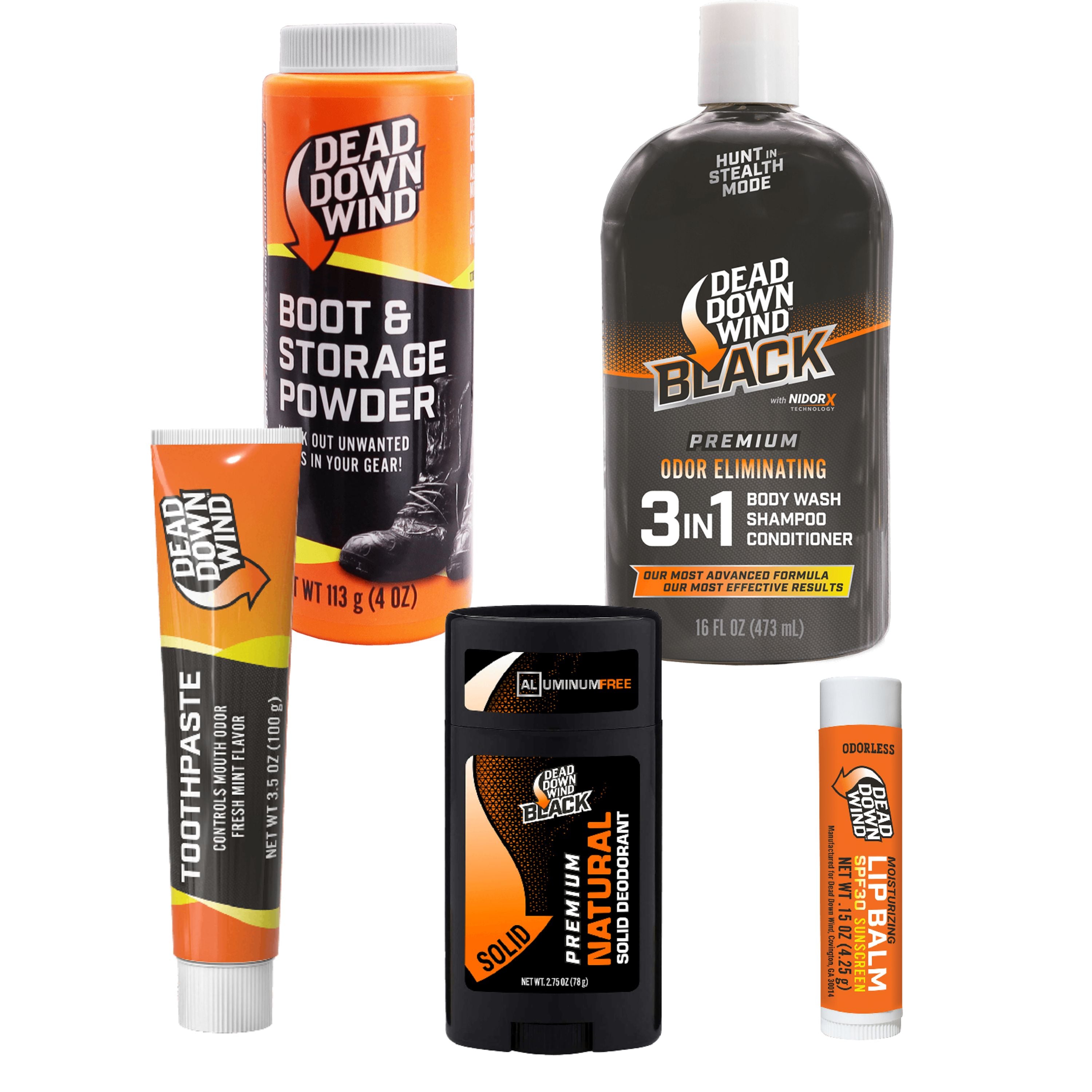 Hygiene kit