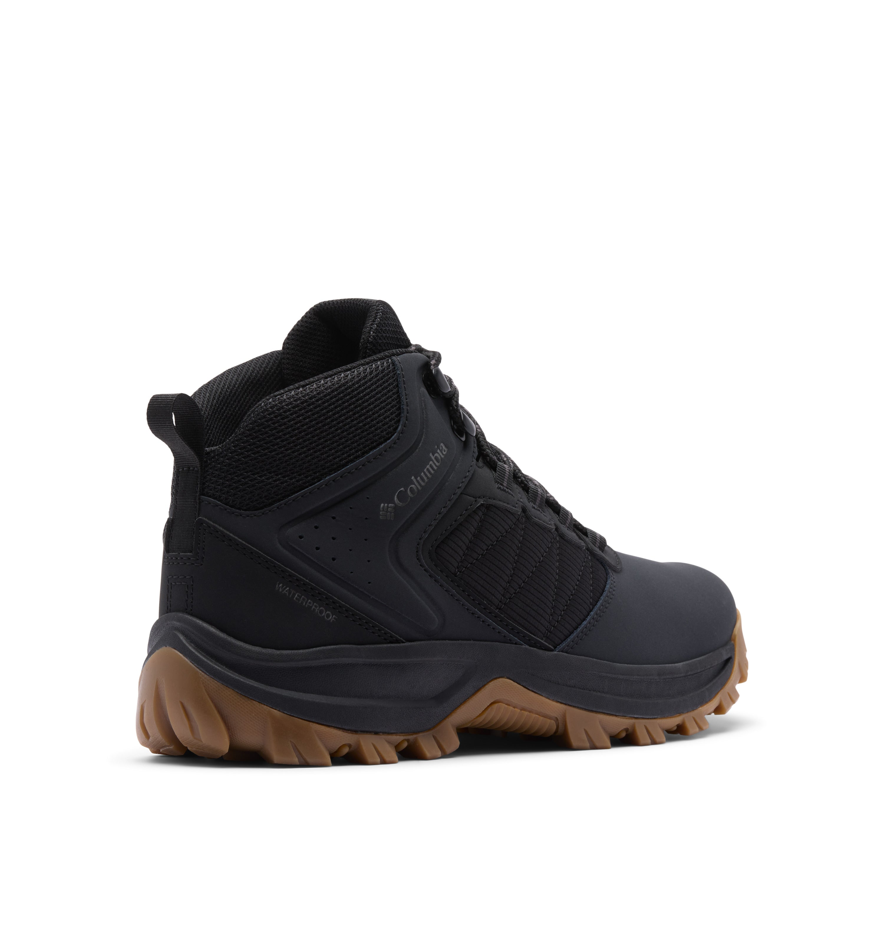 "Transverse" Waterproof hiking boots  - Men's
