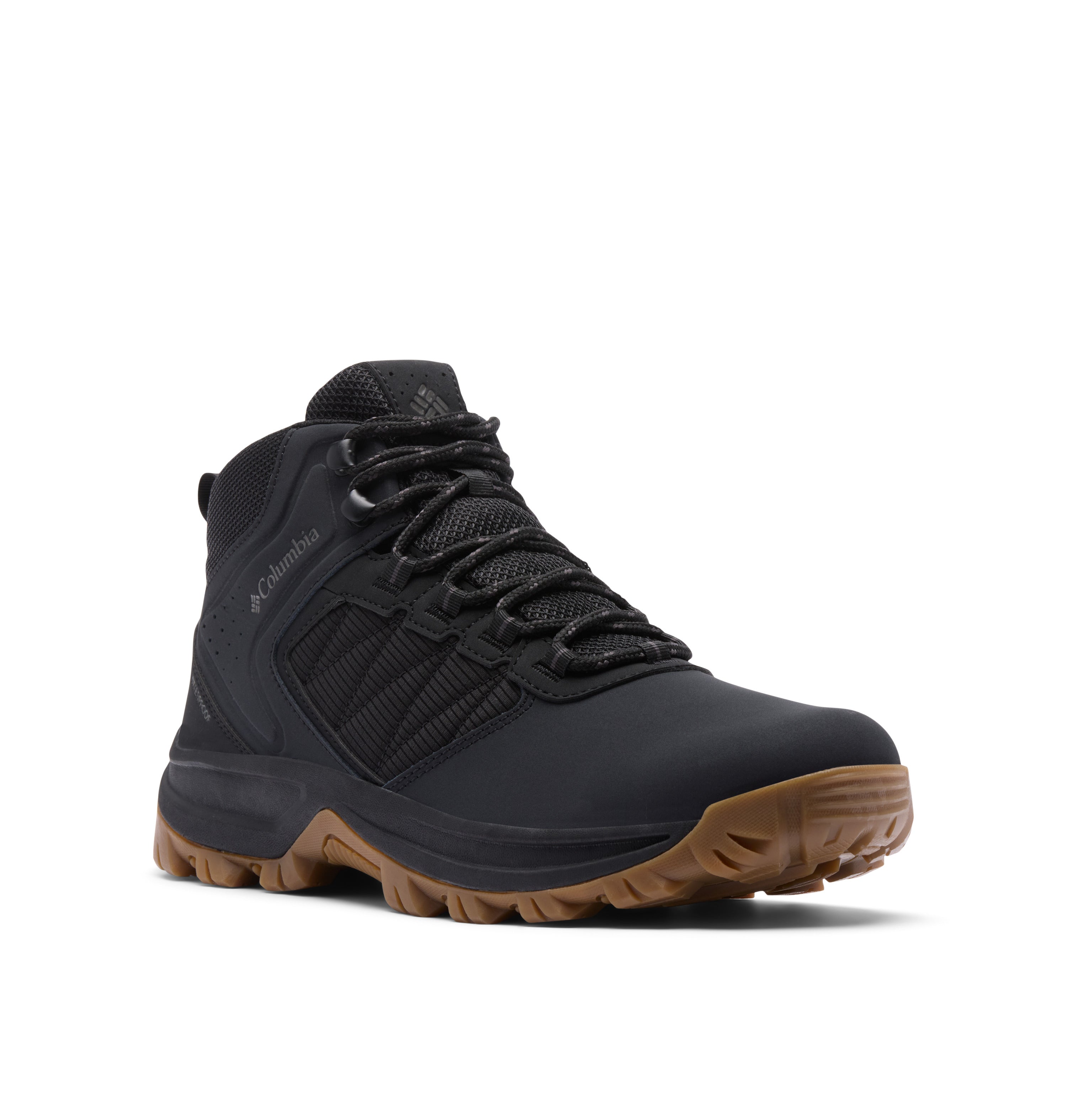 "Transverse" Waterproof hiking boots  - Men's