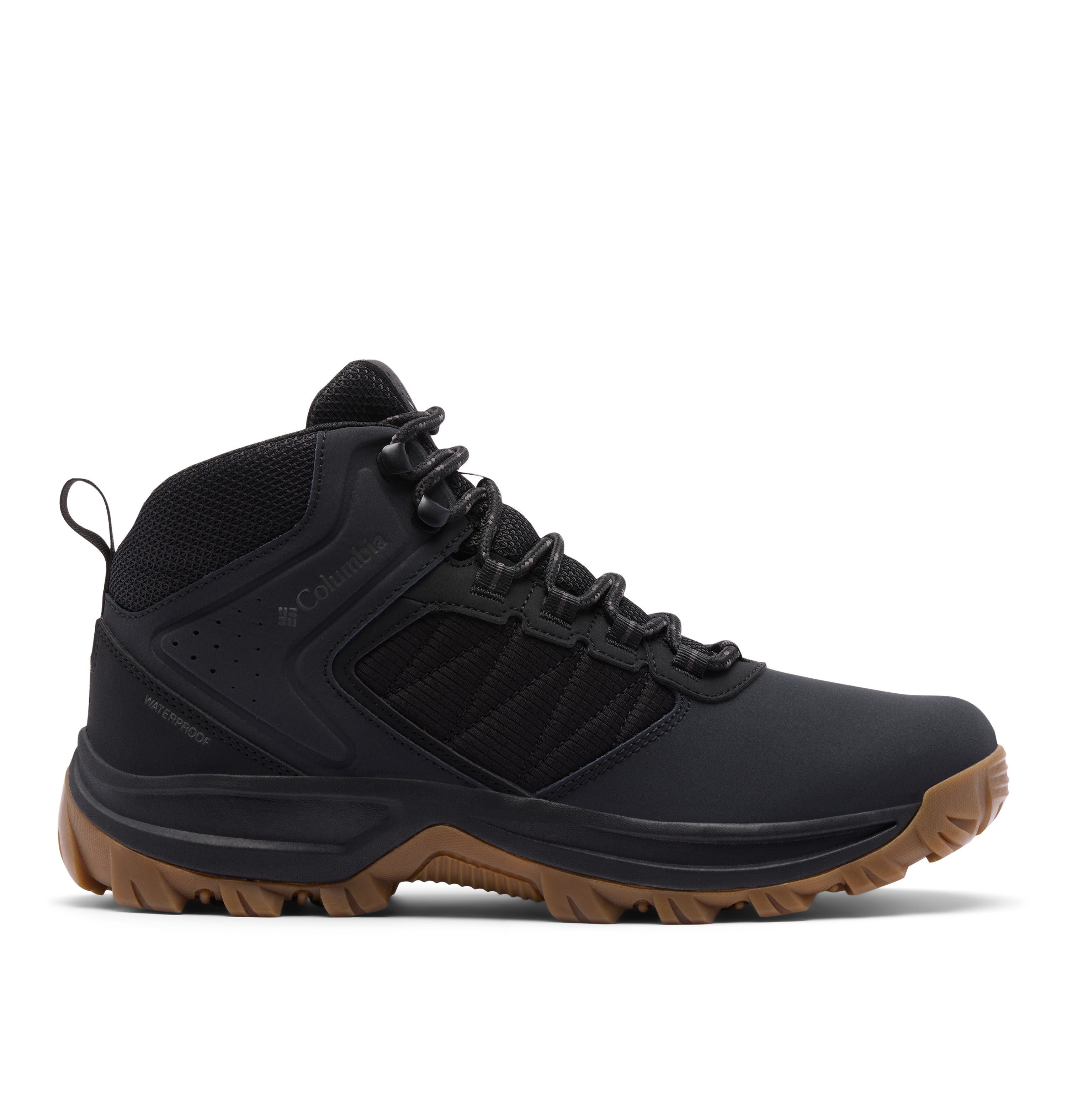 "Transverse" Waterproof hiking boots  - Men's