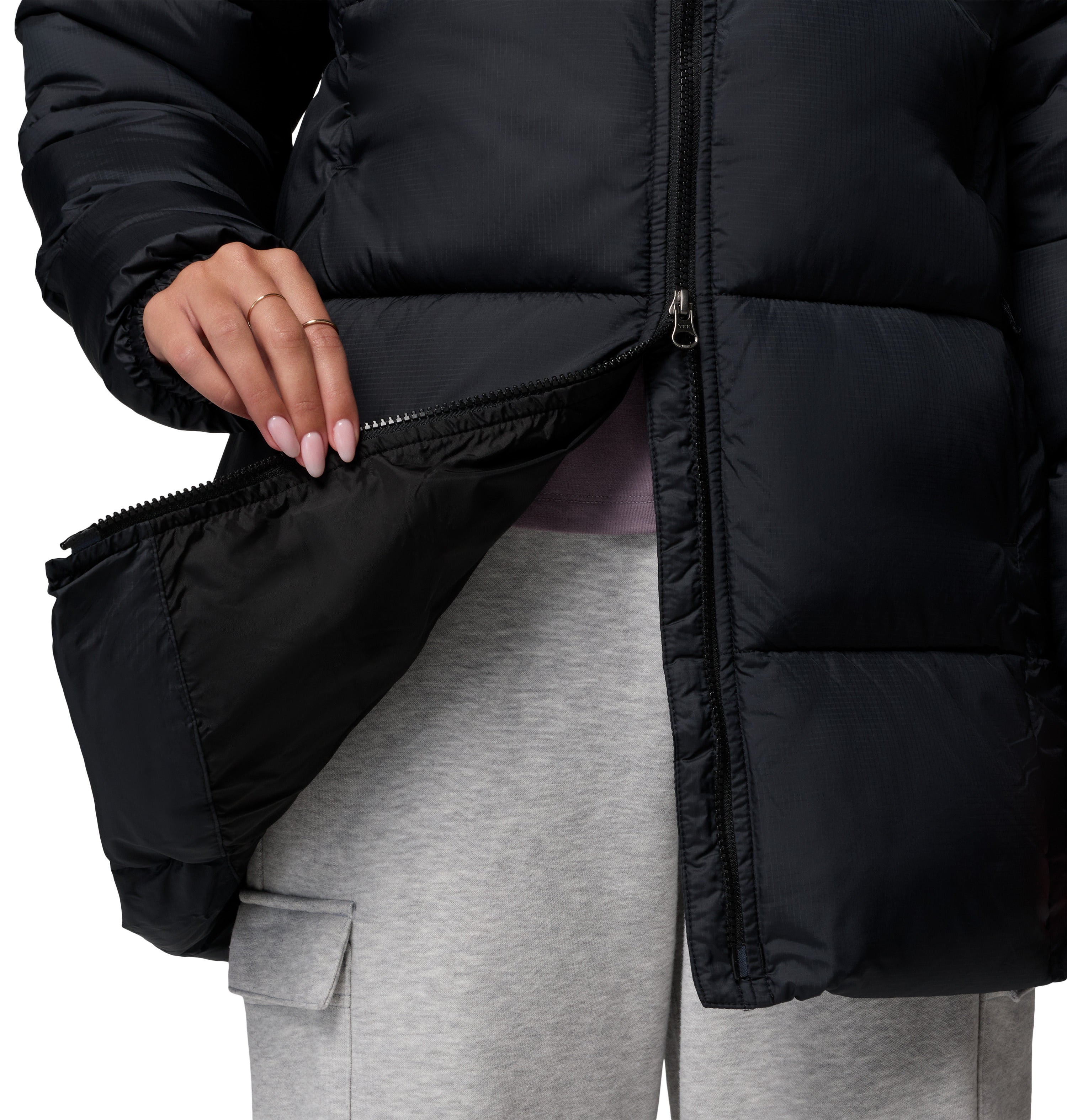 Manteau d'hiver "Puffect II" - Femme